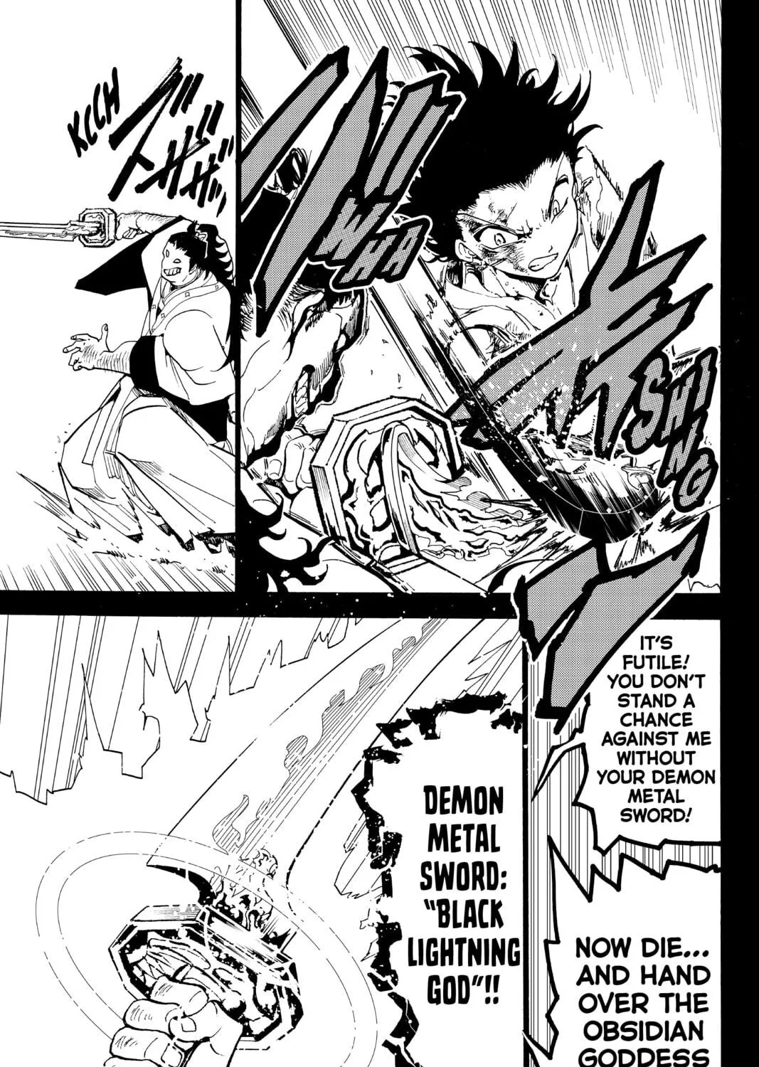 Read Orient chapter 73 image 16 on Lezhin