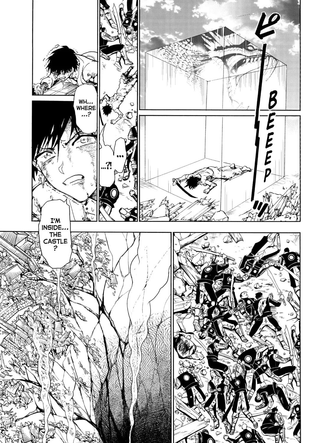 Read Orient chapter 73 image 32 on Lezhin