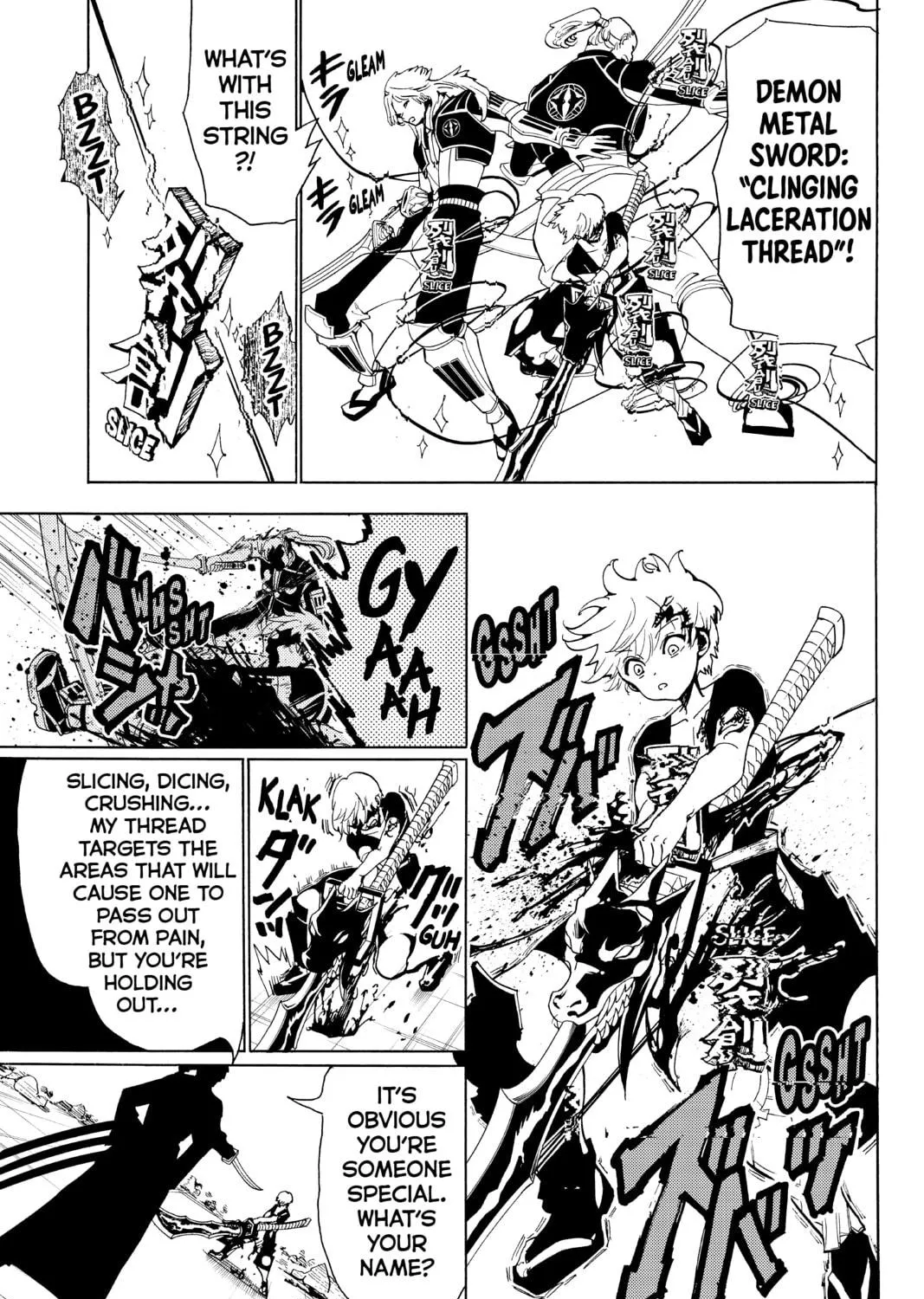 Read Orient chapter 73 image 4 on Lezhin