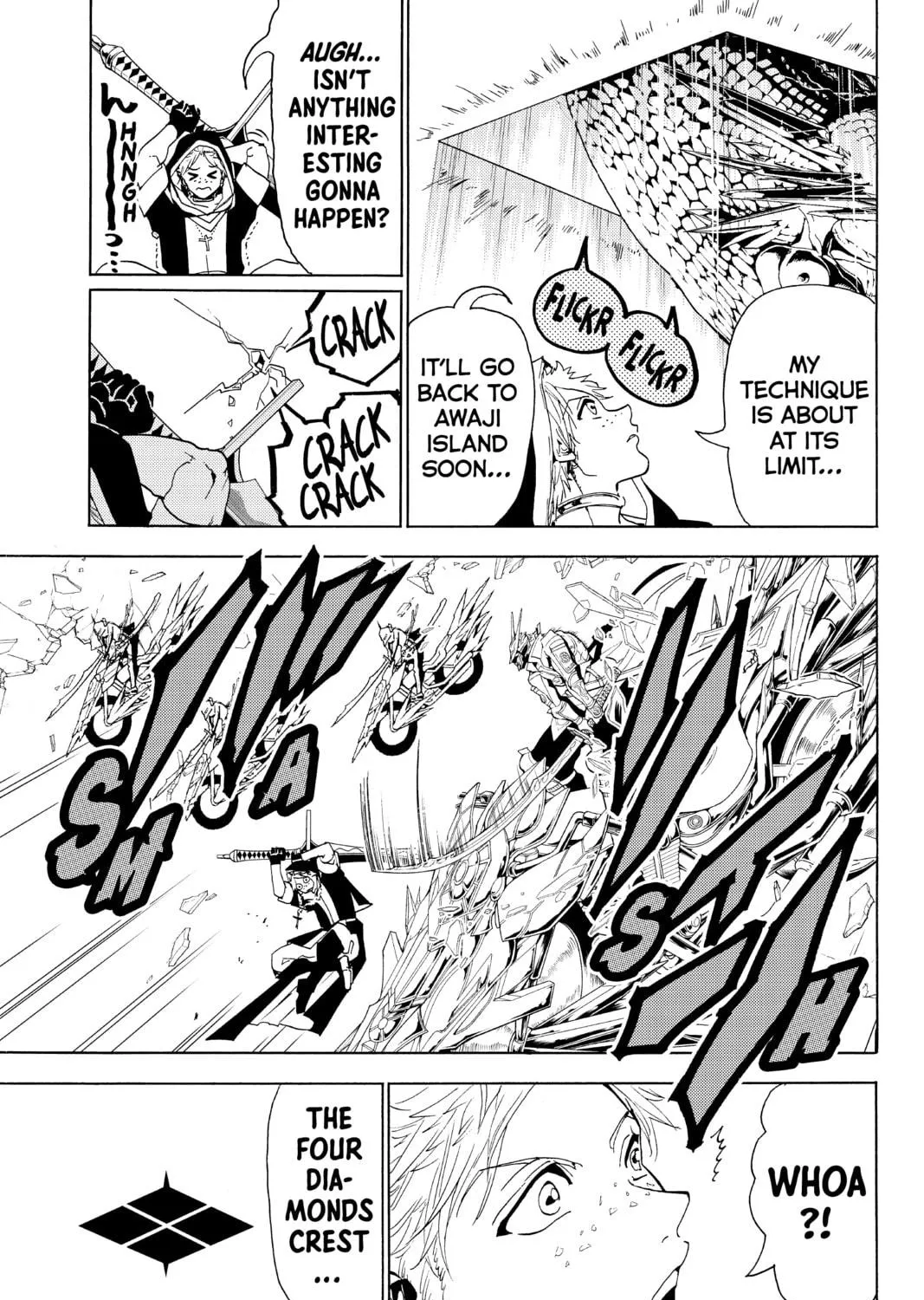 Read Orient chapter 73 image 8 on Lezhin