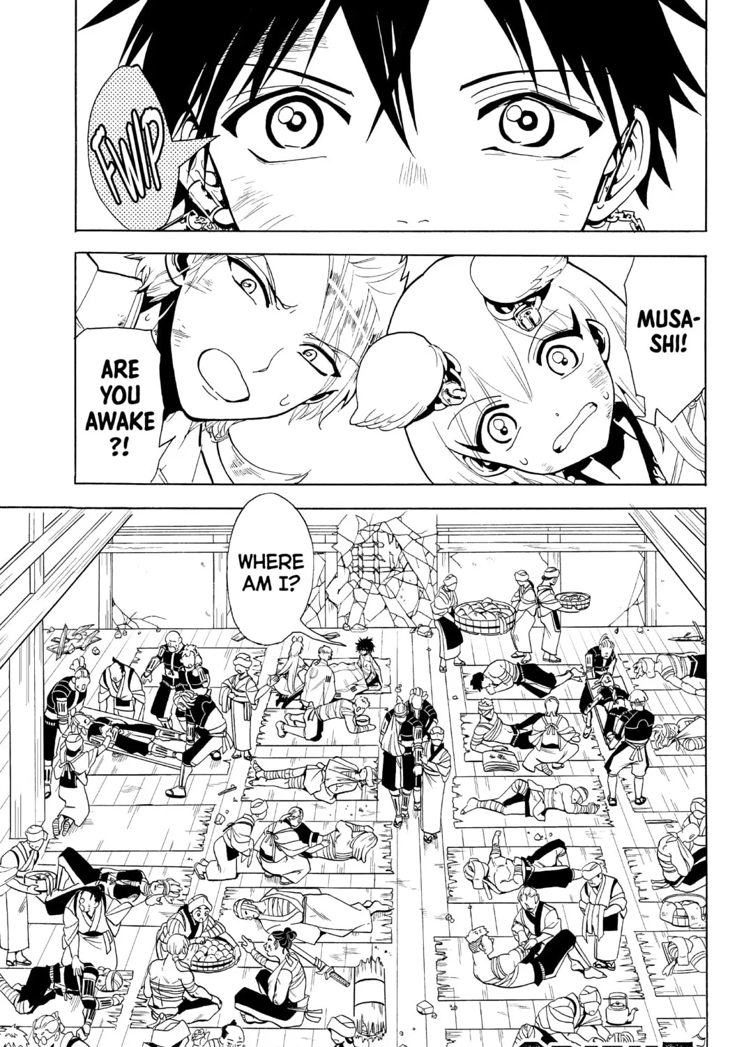 Read Orient chapter 74 image 0 on Lezhin