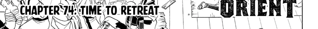 Read Orient chapter 74 image 1 on Lezhin