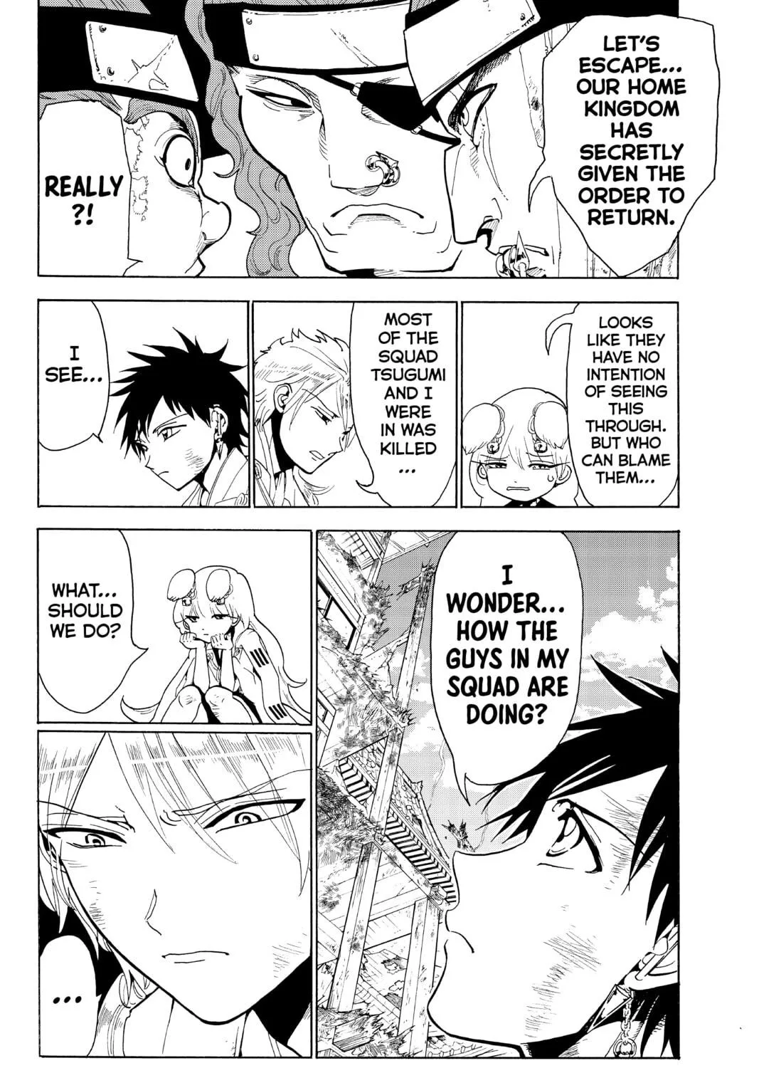 Read Orient chapter 74 image 10 on Lezhin