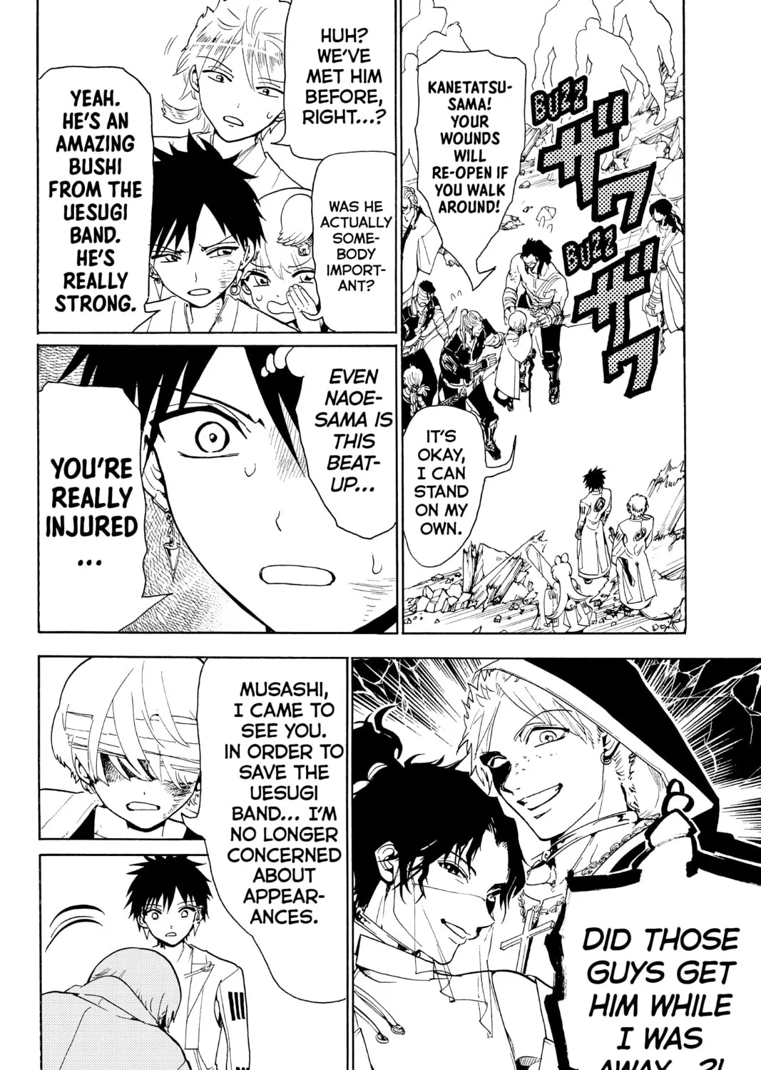 Read Orient chapter 74 image 14 on Lezhin