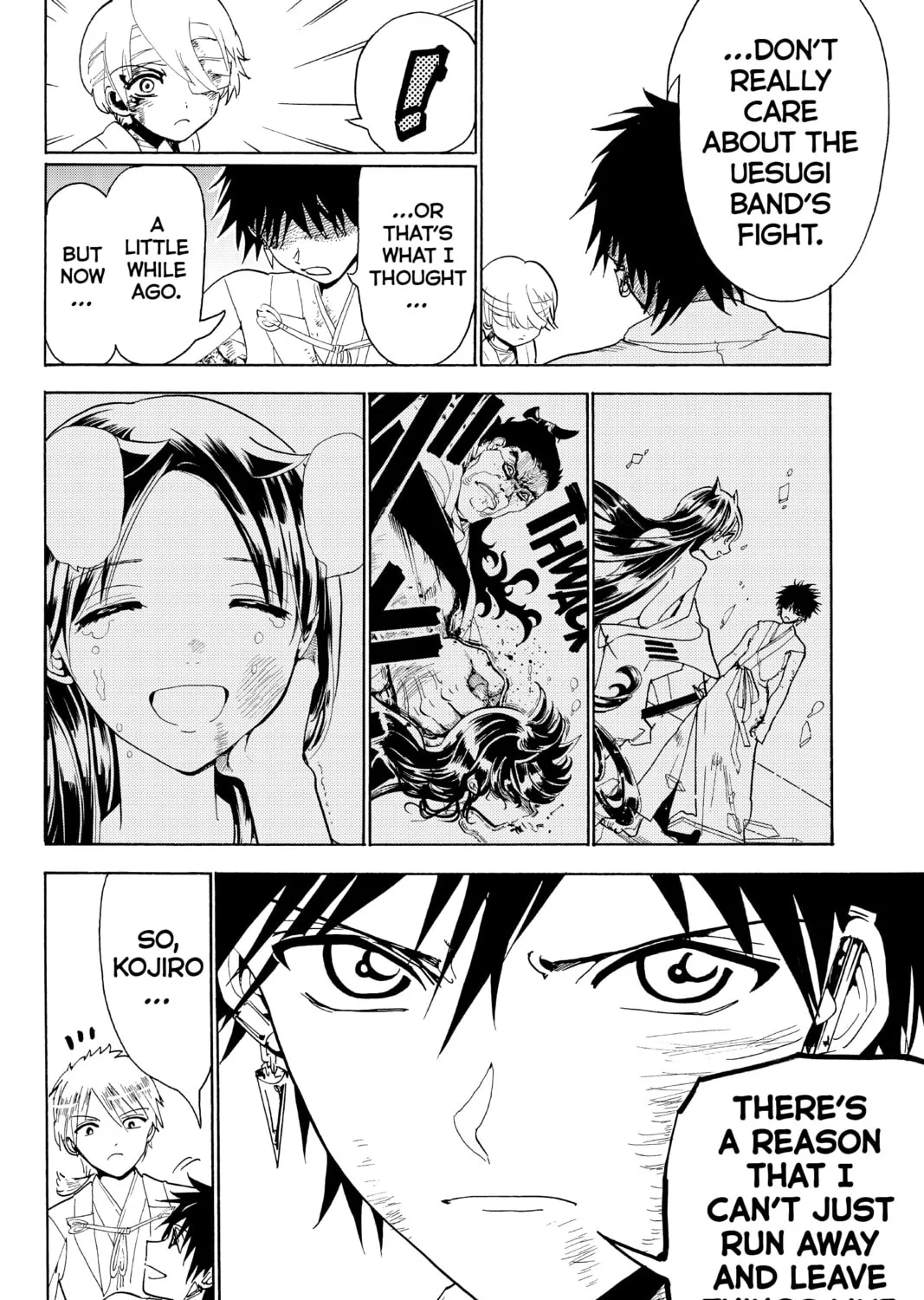 Read Orient chapter 74 image 30 on Lezhin