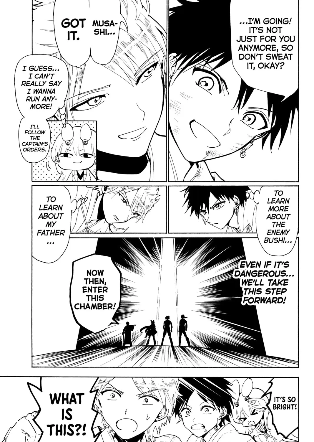 Read Orient chapter 74 image 32 on Lezhin
