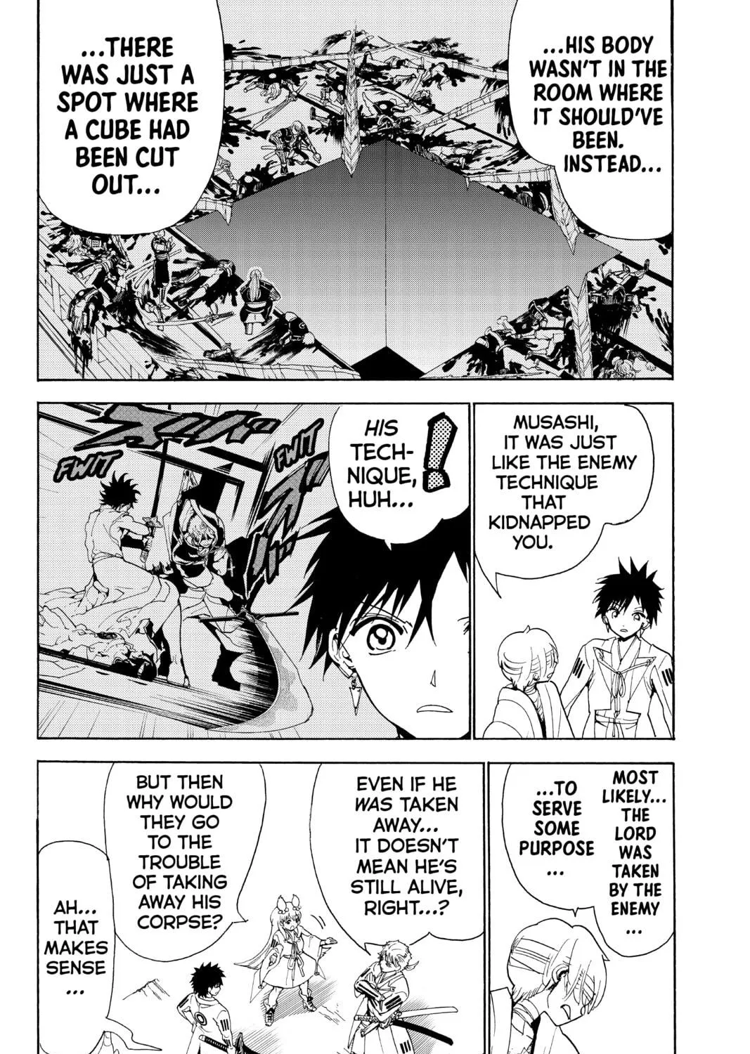 Read Orient chapter 75 image 10 on Lezhin