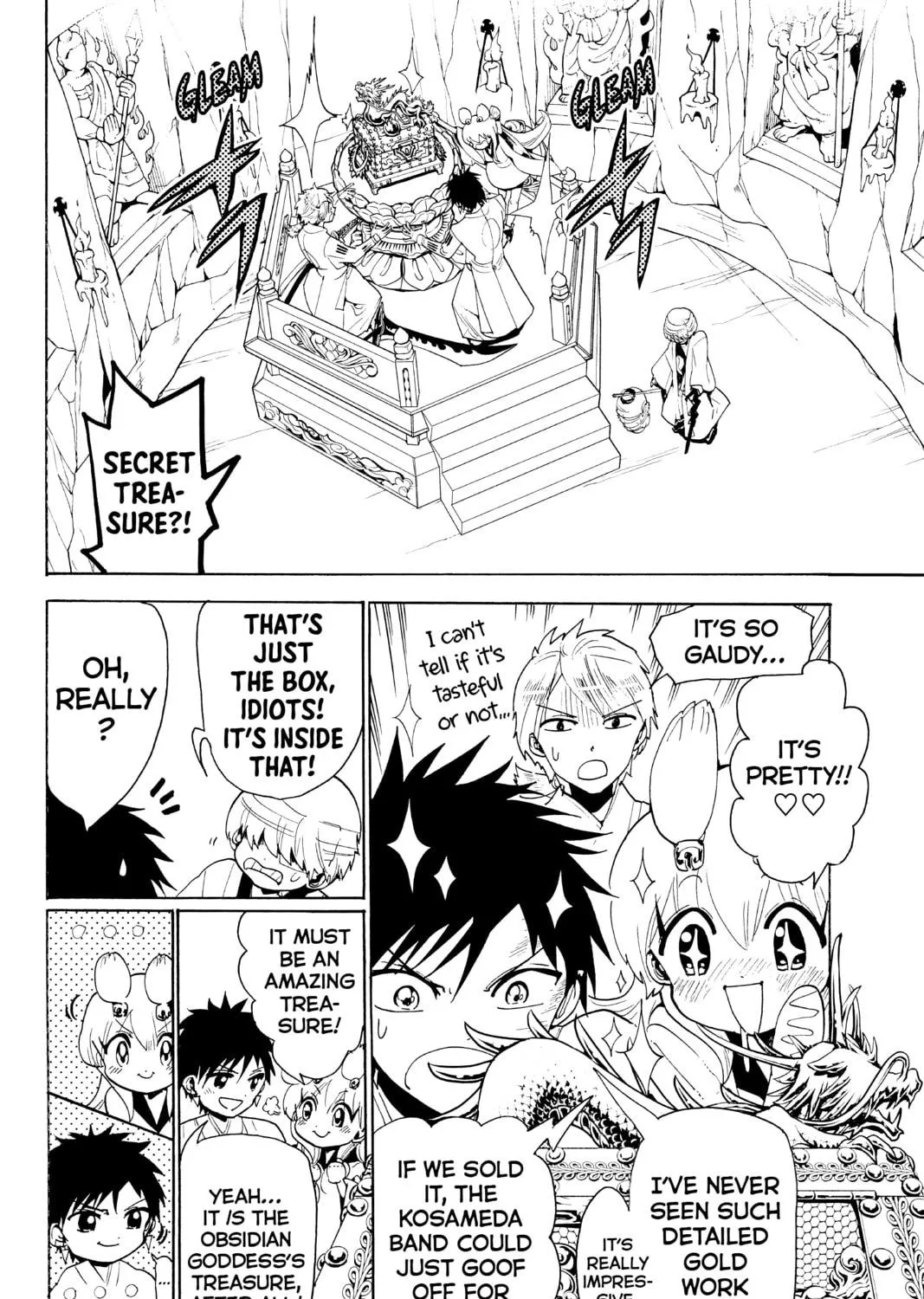 Read Orient chapter 75 image 18 on Lezhin