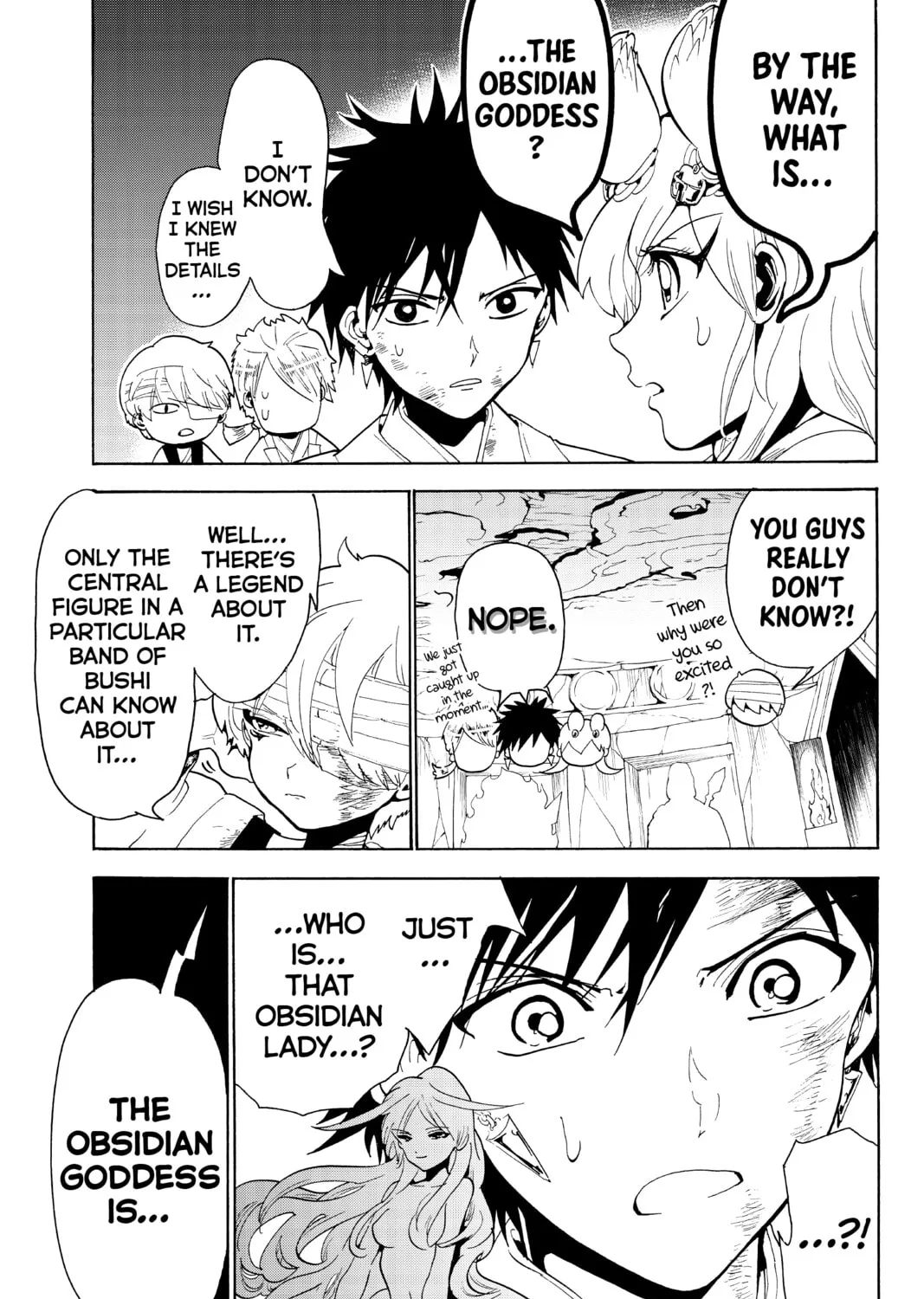 Read Orient chapter 75 image 20 on Lezhin