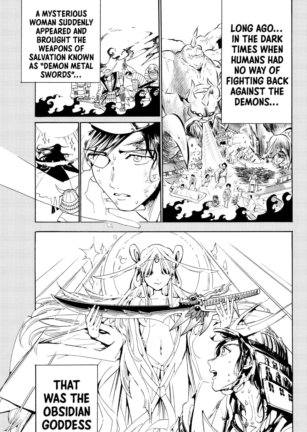 Read Orient chapter 75 image 24 on Lezhin