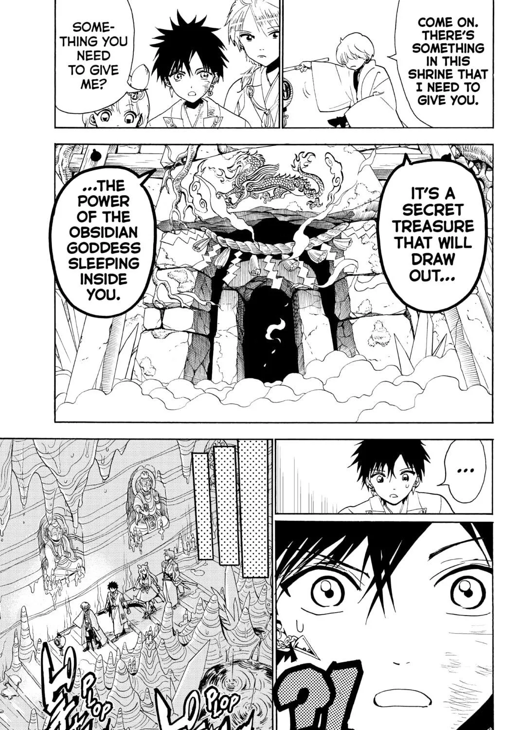 Read Orient chapter 75 image 4 on Lezhin