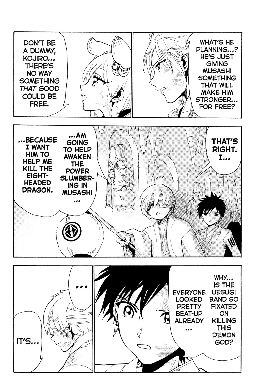 Read Orient chapter 75 image 6 on Lezhin