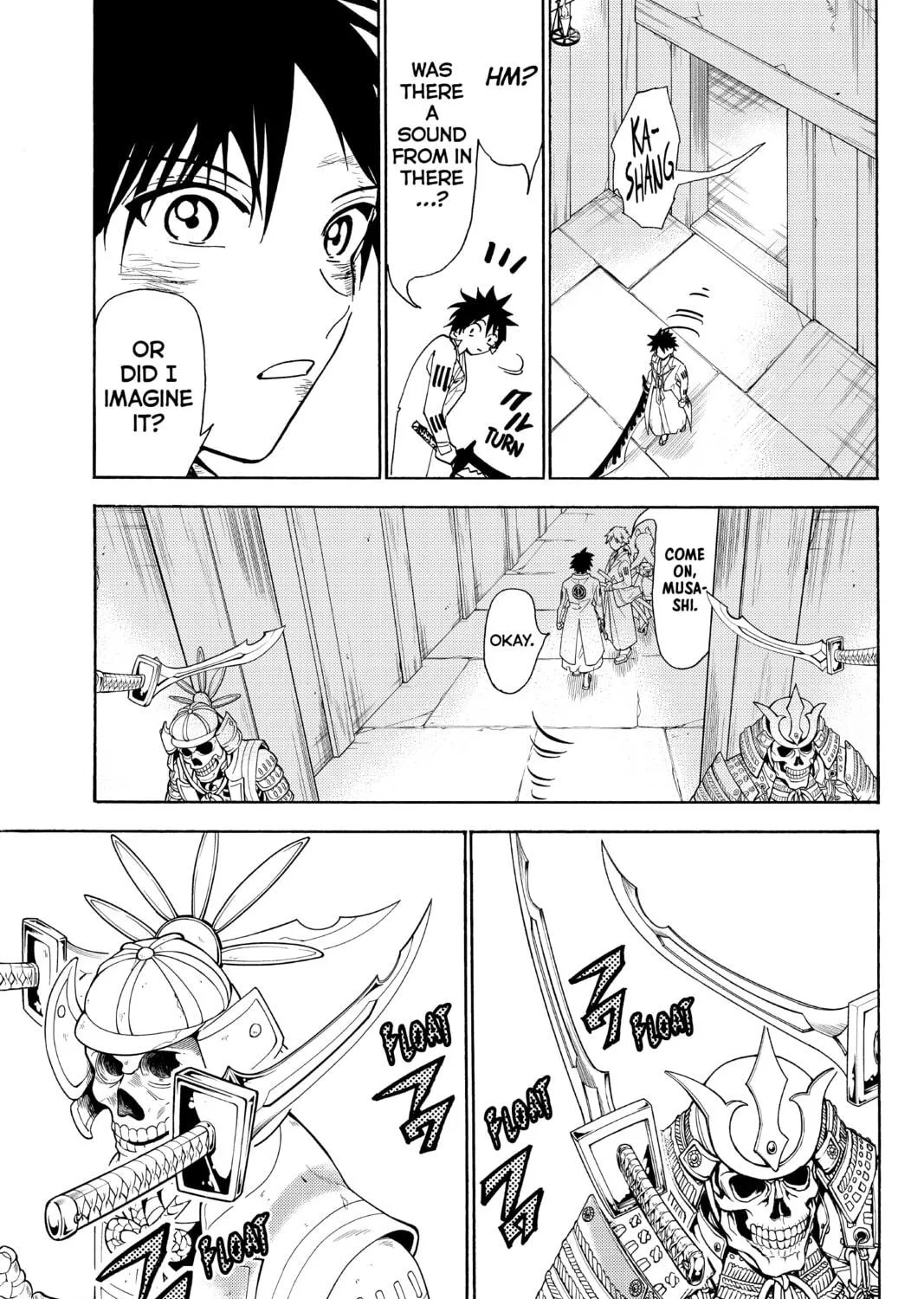 Read Orient chapter 76 image 16 on Lezhin