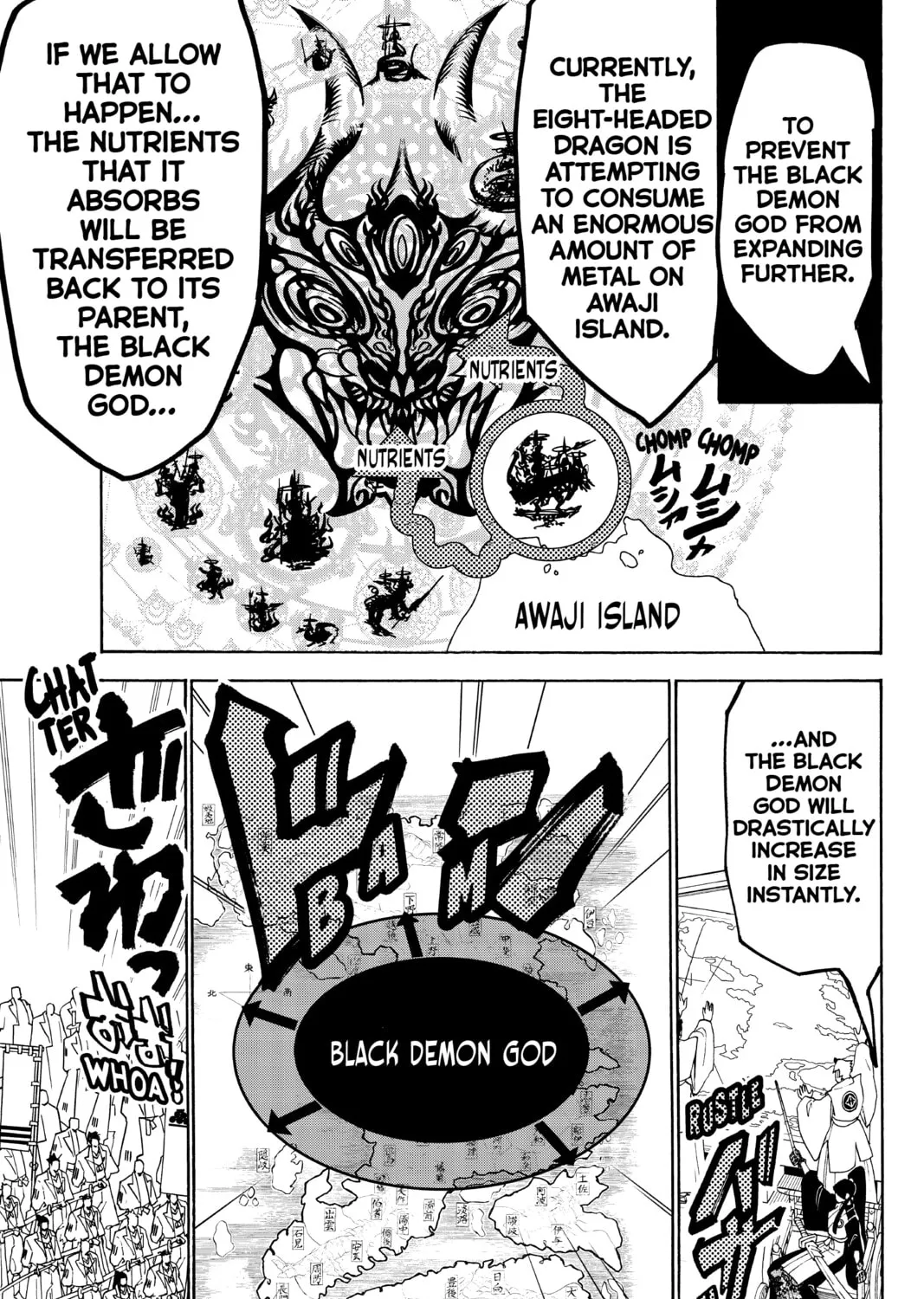 Read Orient chapter 76 image 24 on Lezhin
