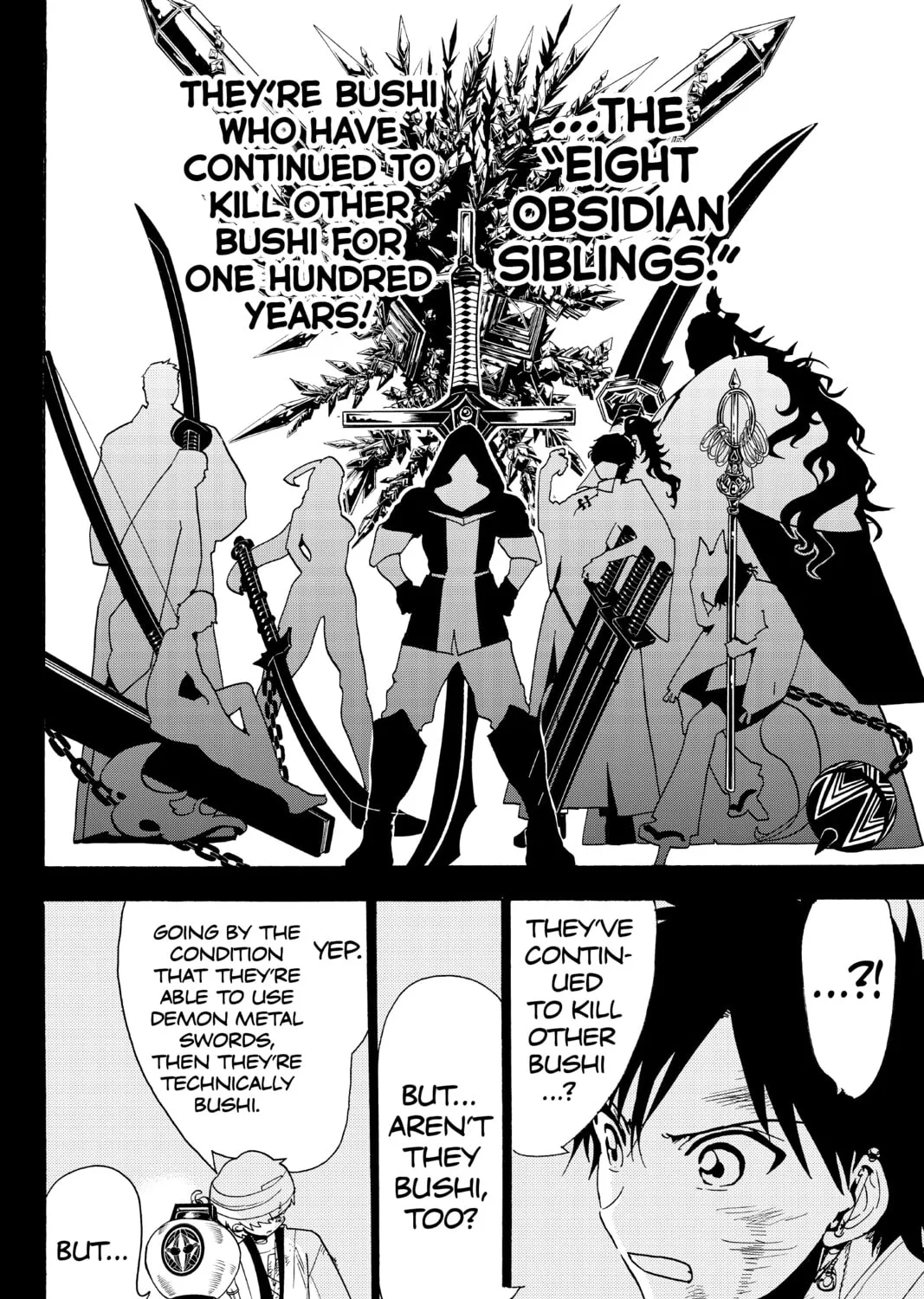 Read Orient chapter 76 image 30 on Lezhin