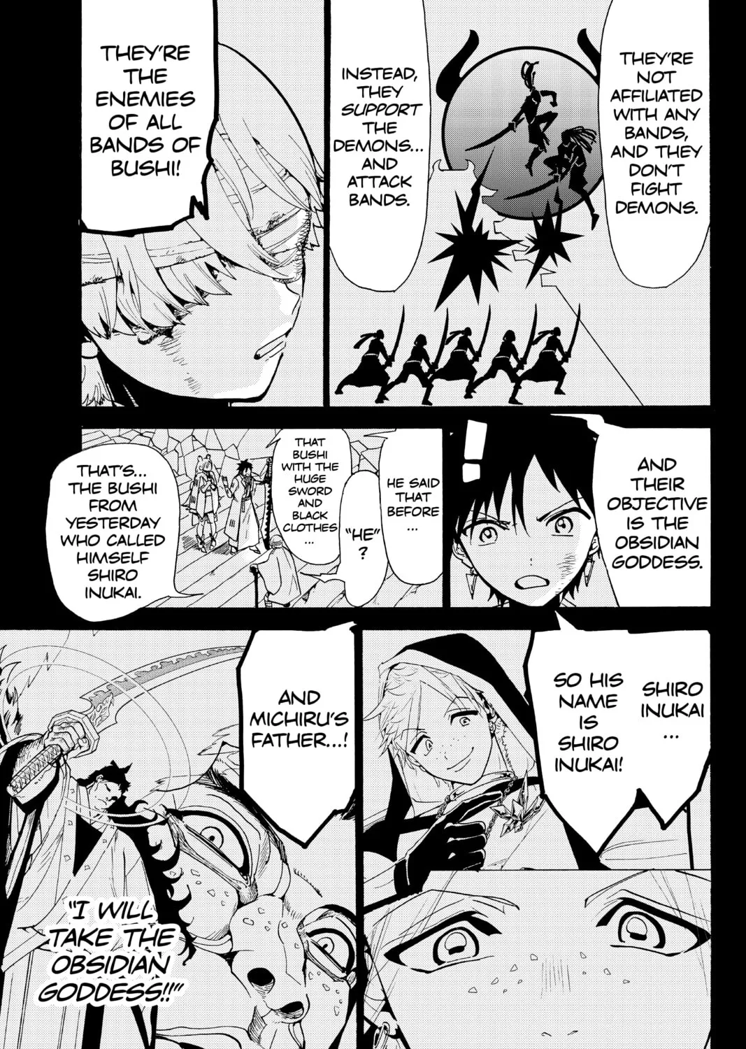 Read Orient chapter 76 image 32 on Lezhin