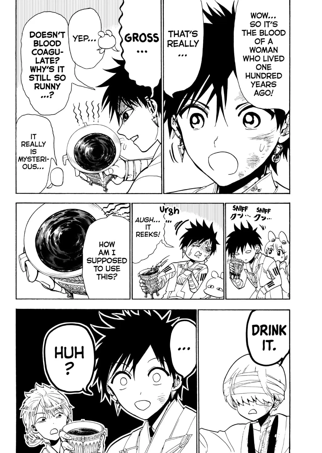 Read Orient chapter 76 image 6 on Lezhin