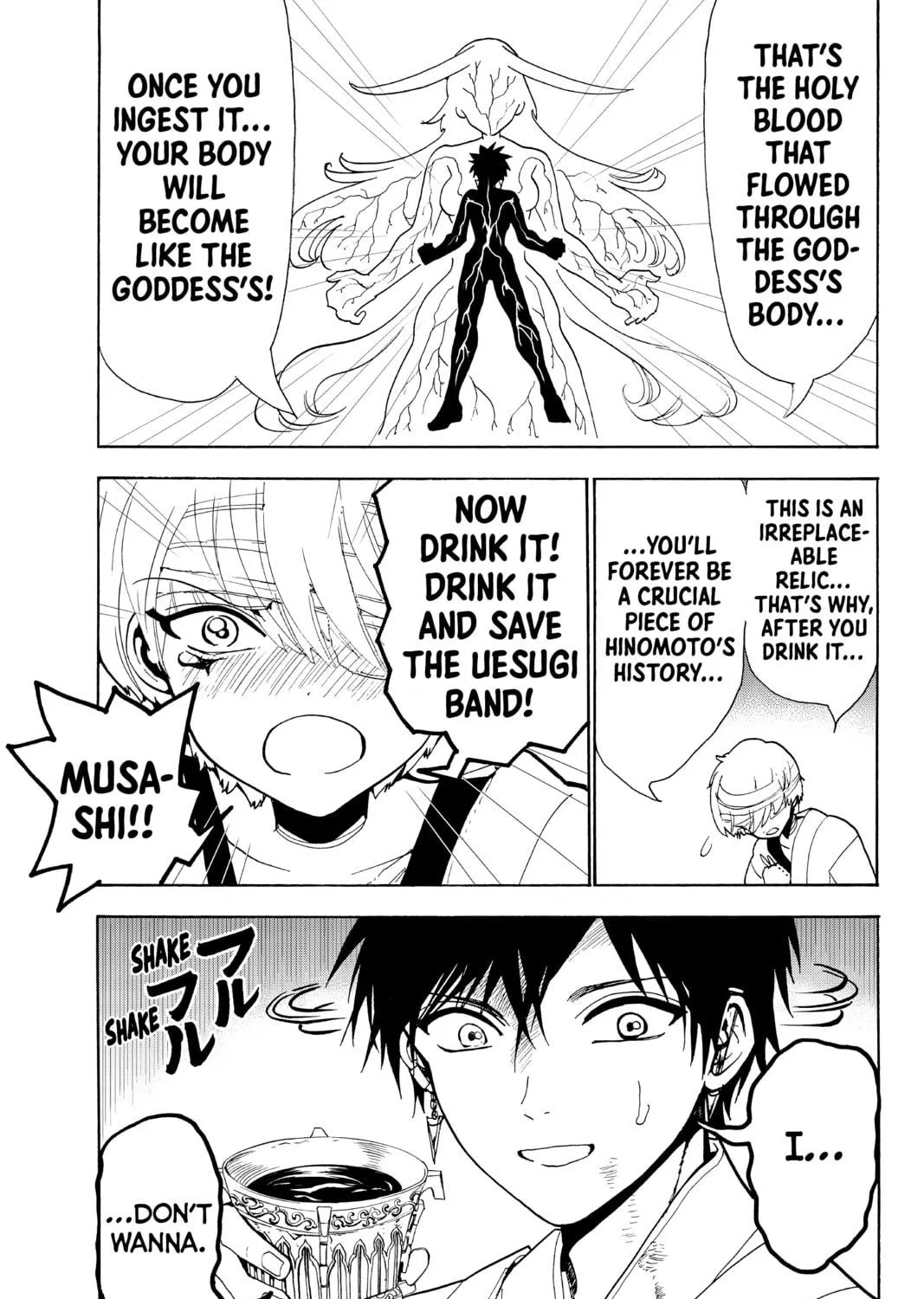 Read Orient chapter 76 image 8 on Lezhin