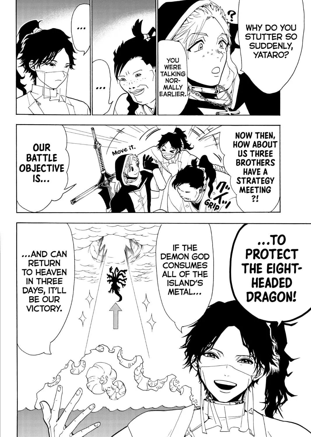Read Orient chapter 77 image 18 on Lezhin