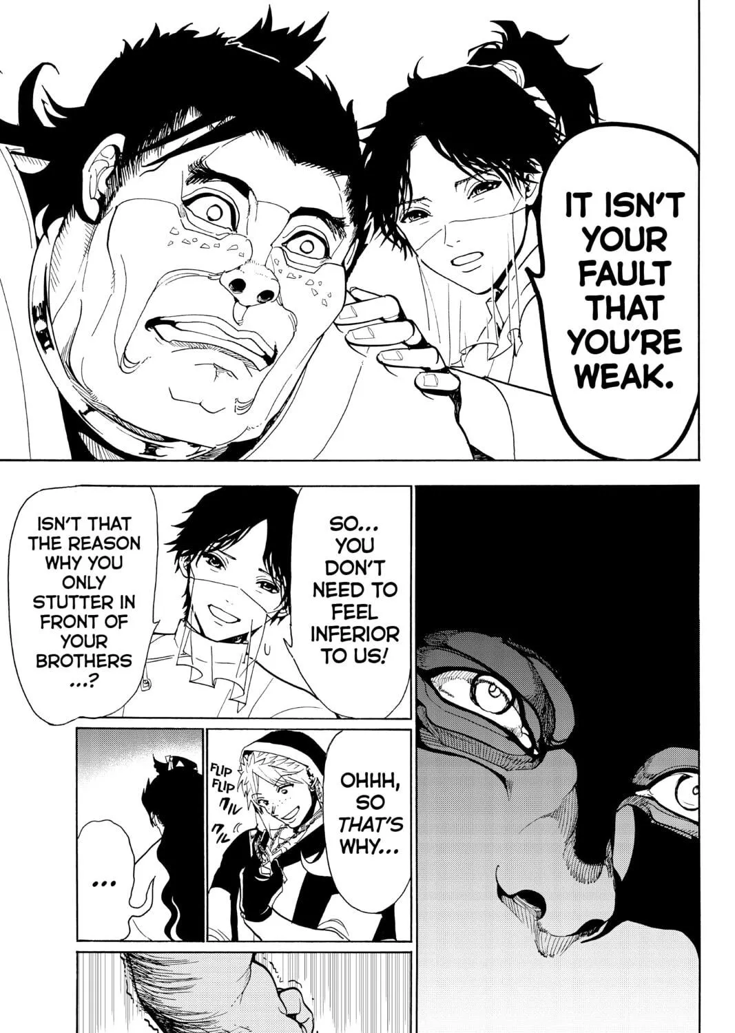 Read Orient chapter 77 image 28 on Lezhin