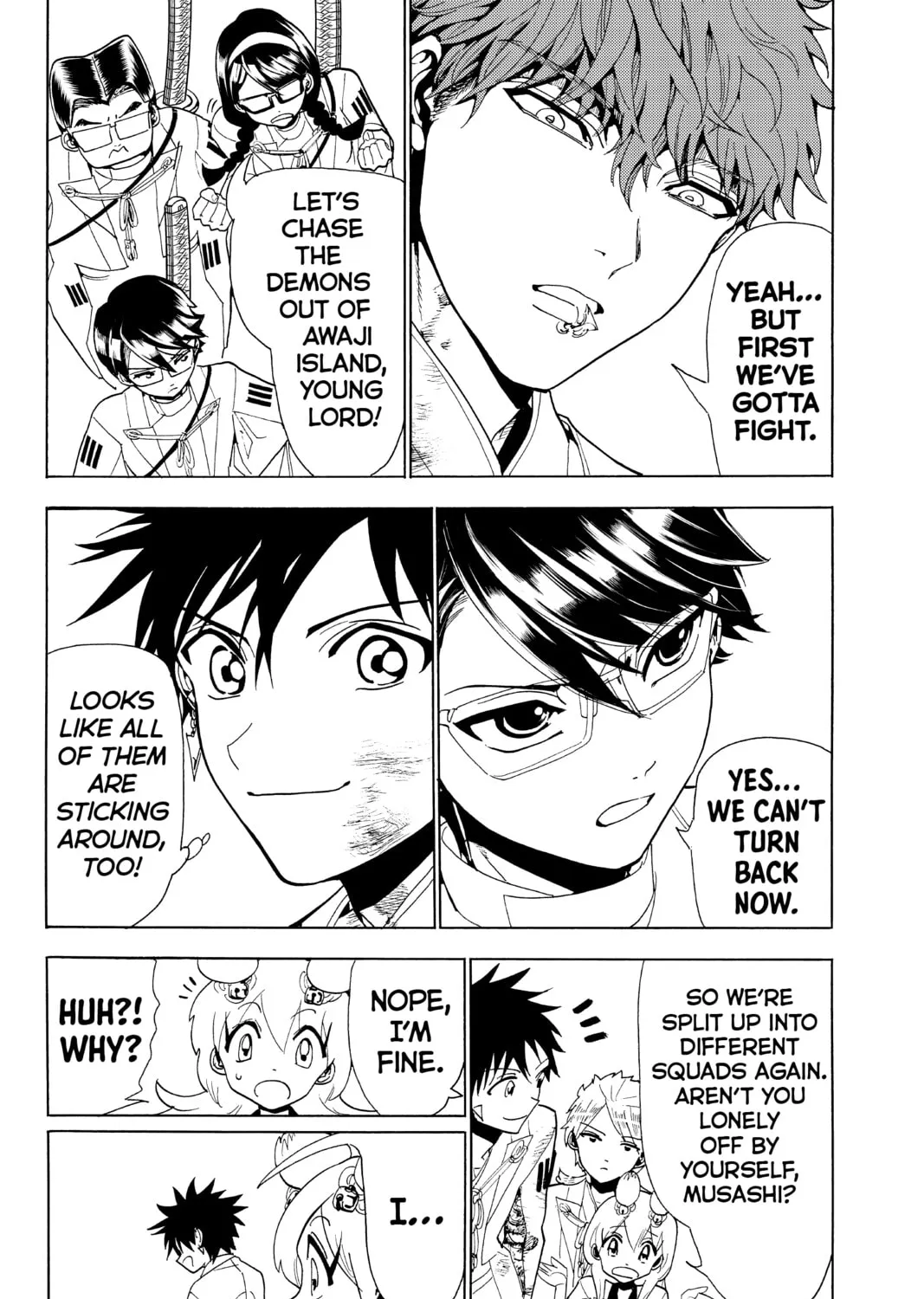Read Orient chapter 77 image 6 on Lezhin