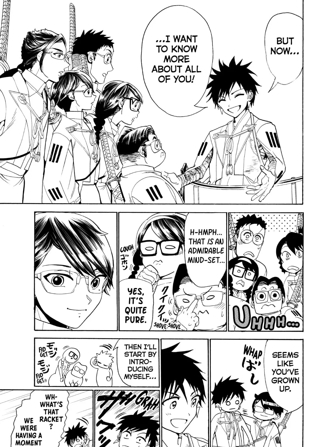 Read Orient chapter 78 image 12 on Lezhin
