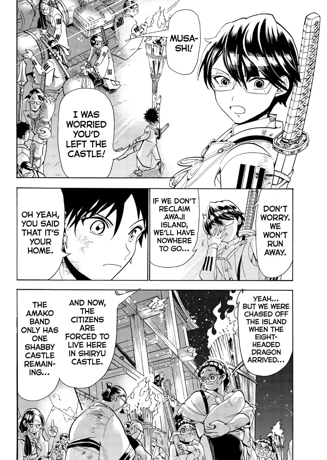 Read Orient chapter 78 image 2 on Lezhin
