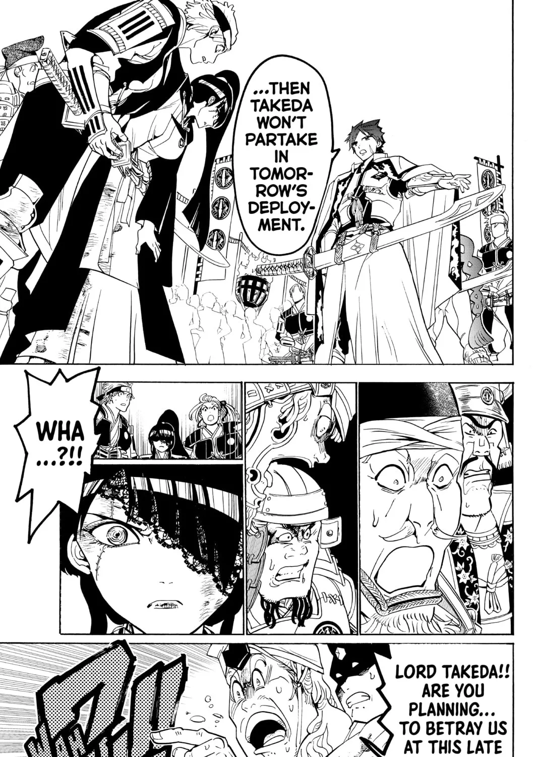 Read Orient chapter 78 image 20 on Lezhin