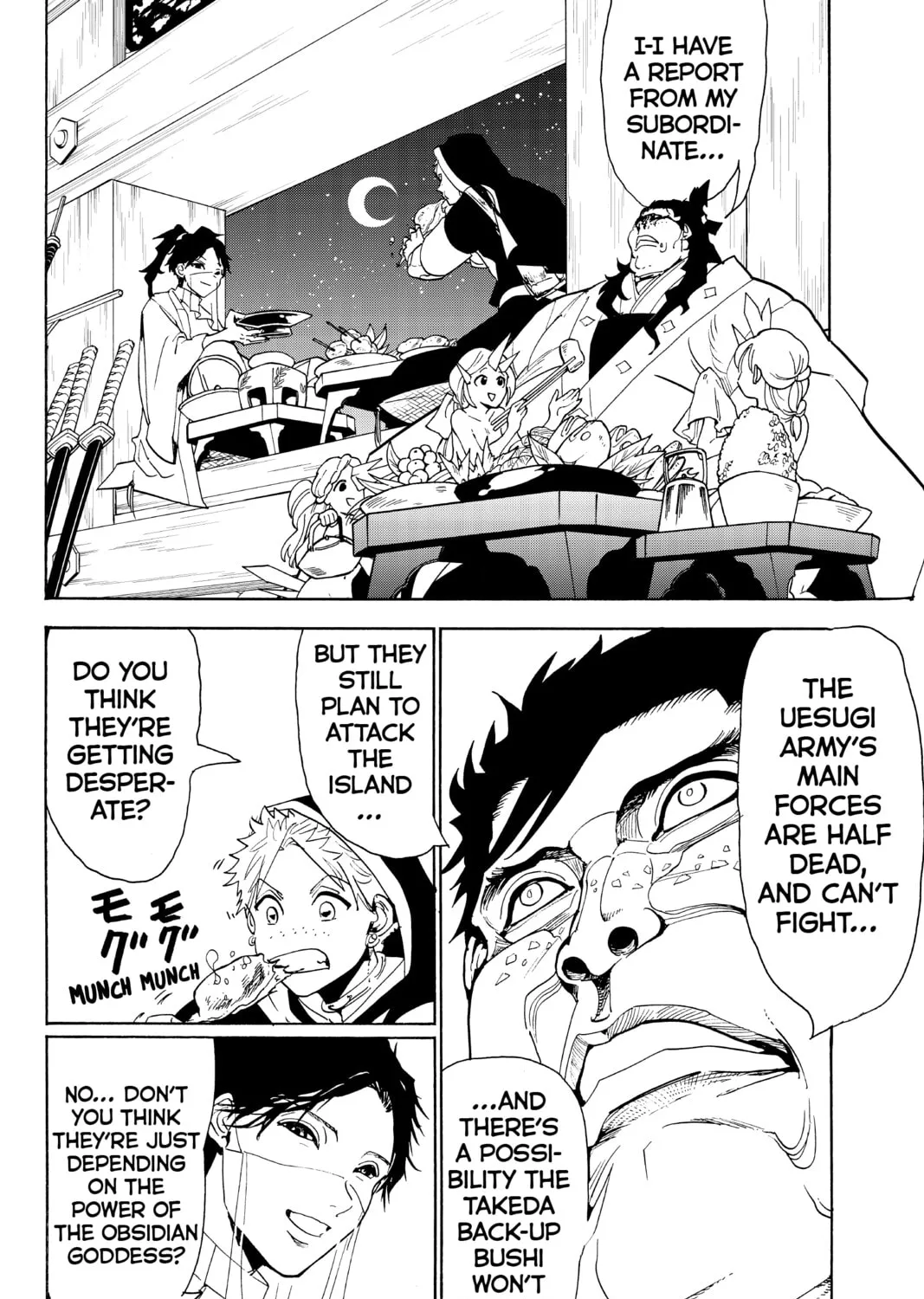 Read Orient chapter 78 image 26 on Lezhin