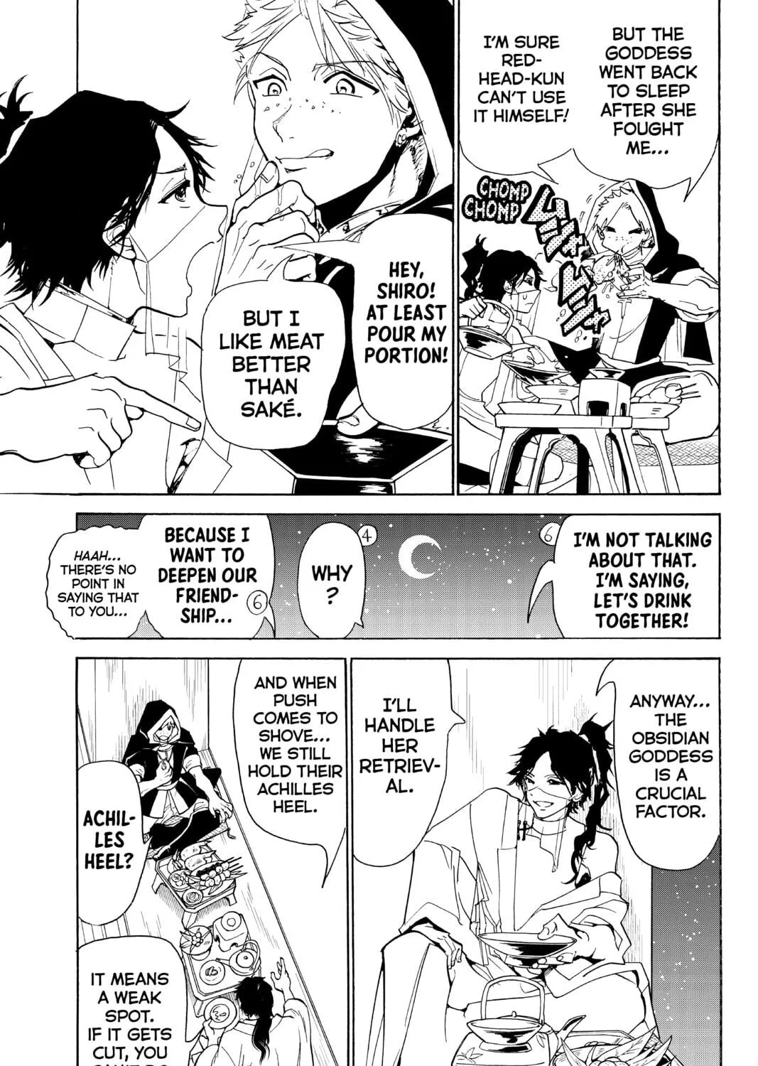 Read Orient chapter 78 image 28 on Lezhin