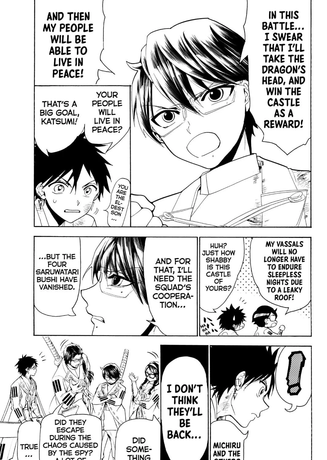Read Orient chapter 78 image 4 on Lezhin