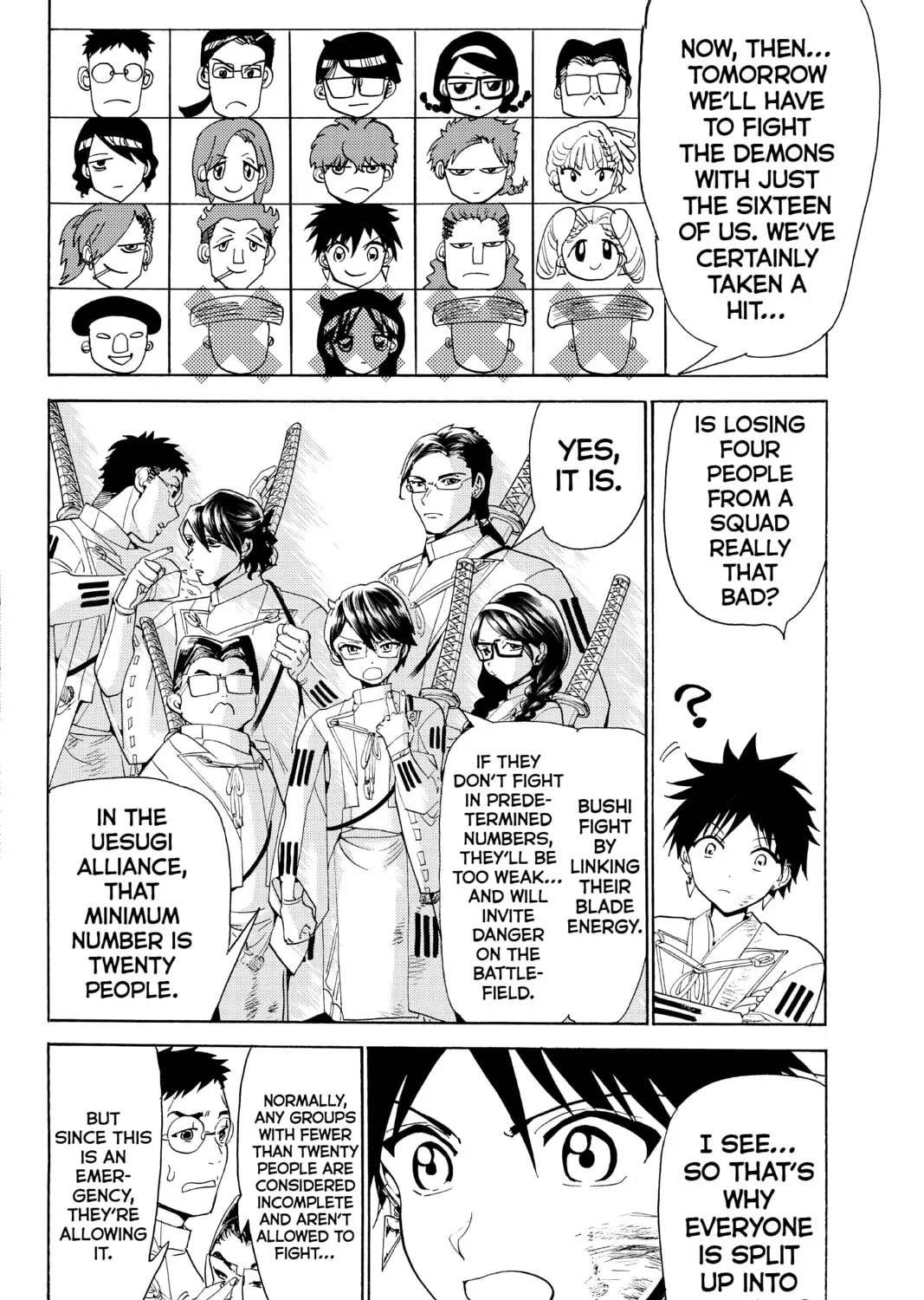 Read Orient chapter 78 image 6 on Lezhin