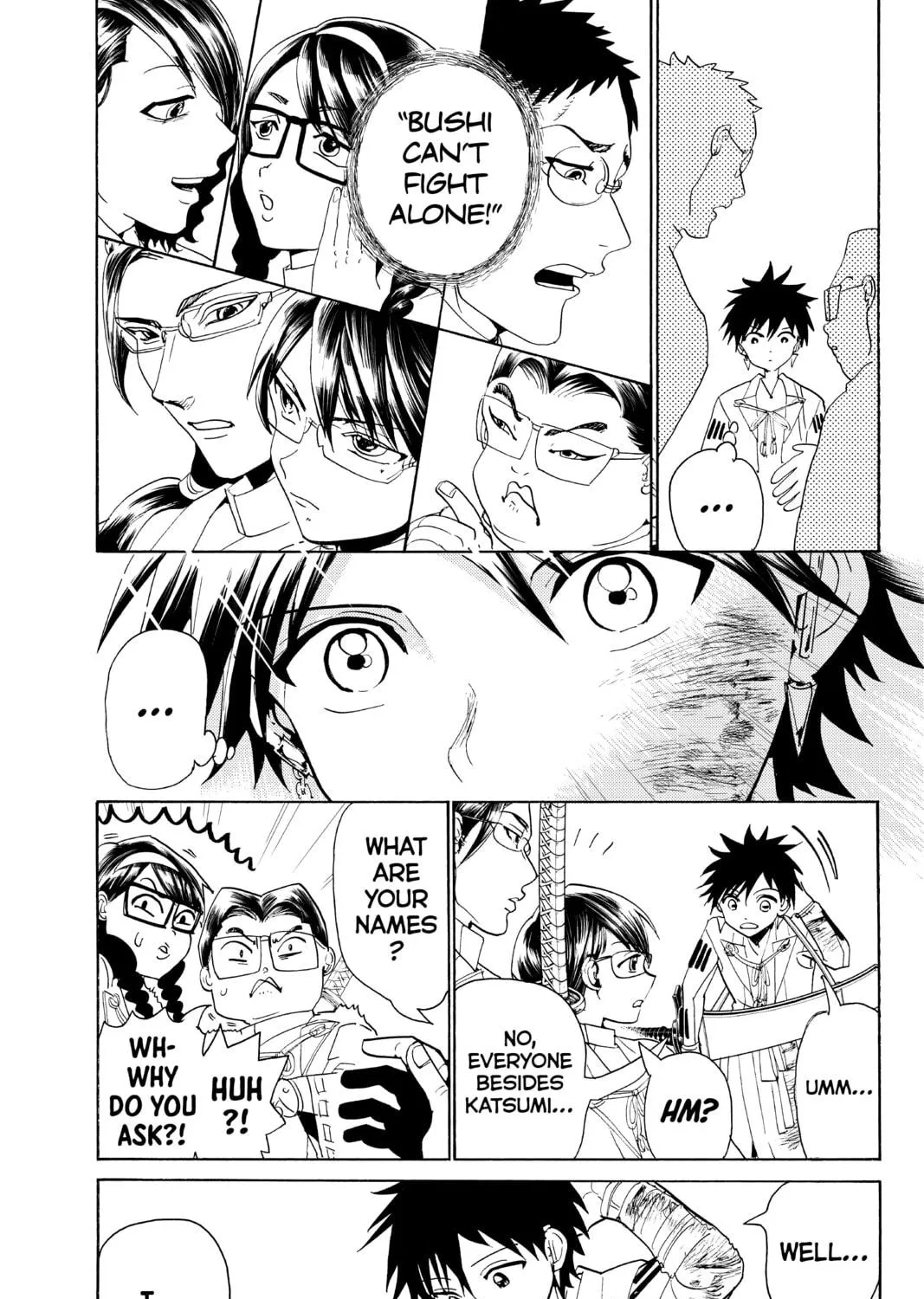 Read Orient chapter 78 image 8 on Lezhin