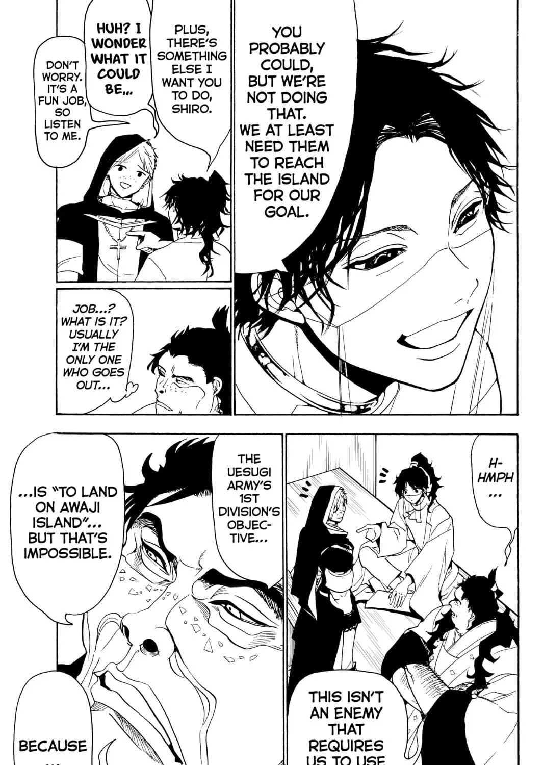 Read Orient chapter 79 image 10 on Lezhin