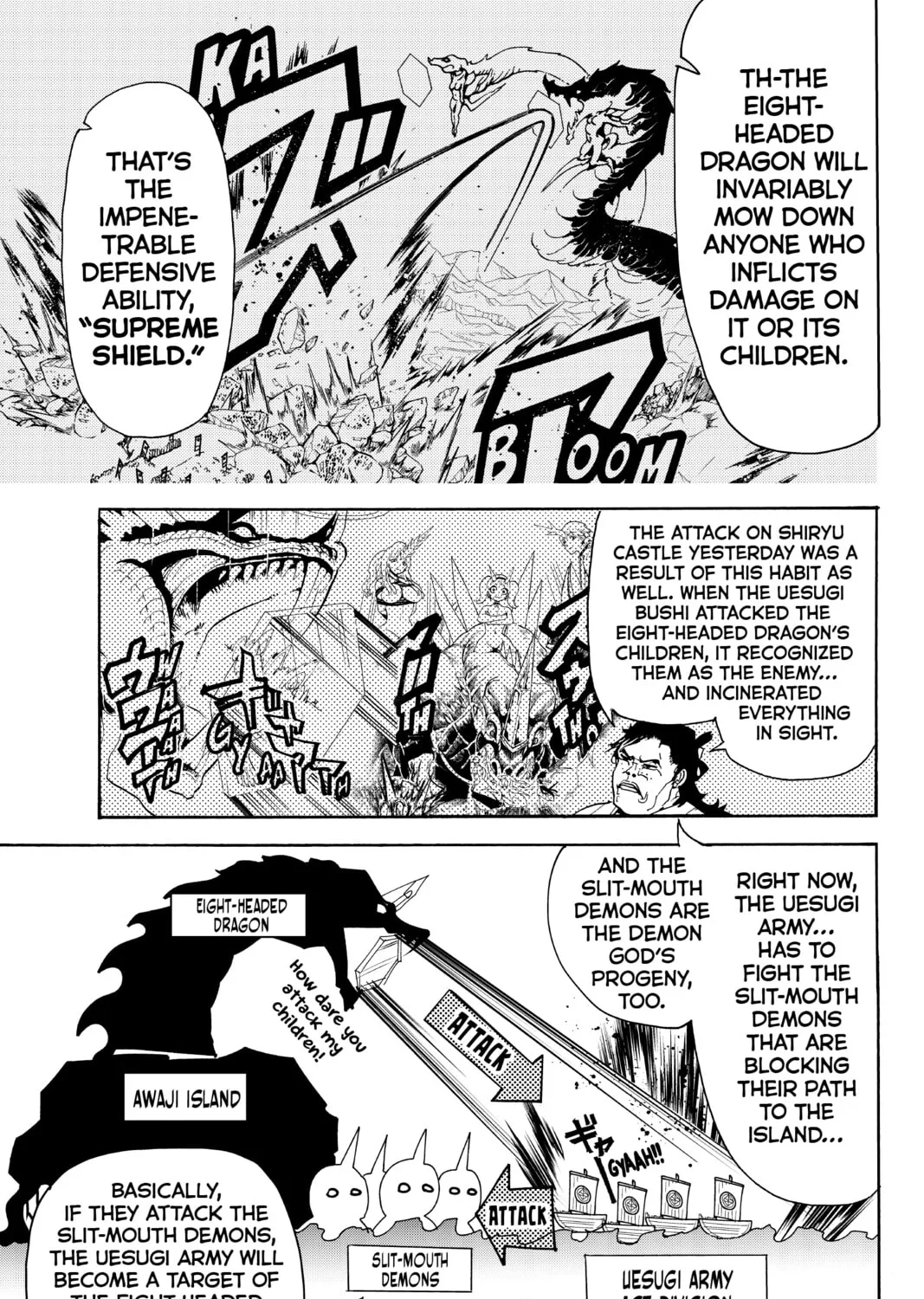 Read Orient chapter 79 image 14 on Lezhin