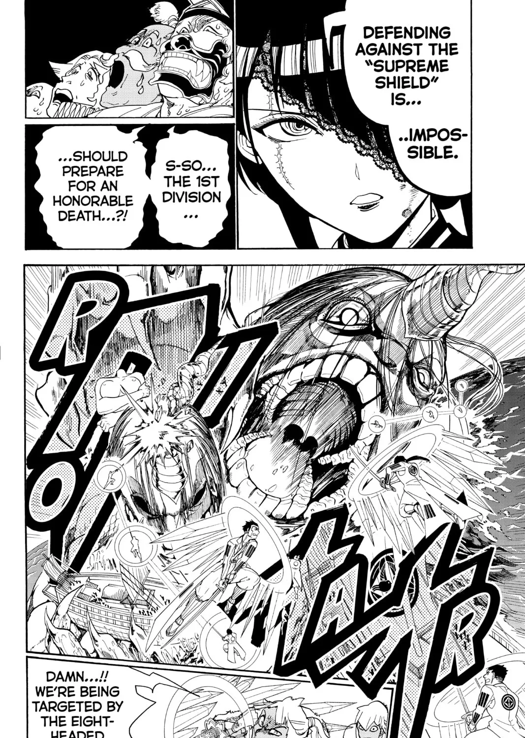 Read Orient chapter 79 image 20 on Lezhin
