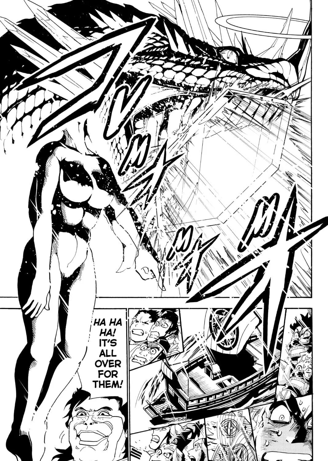 Read Orient chapter 79 image 22 on Lezhin