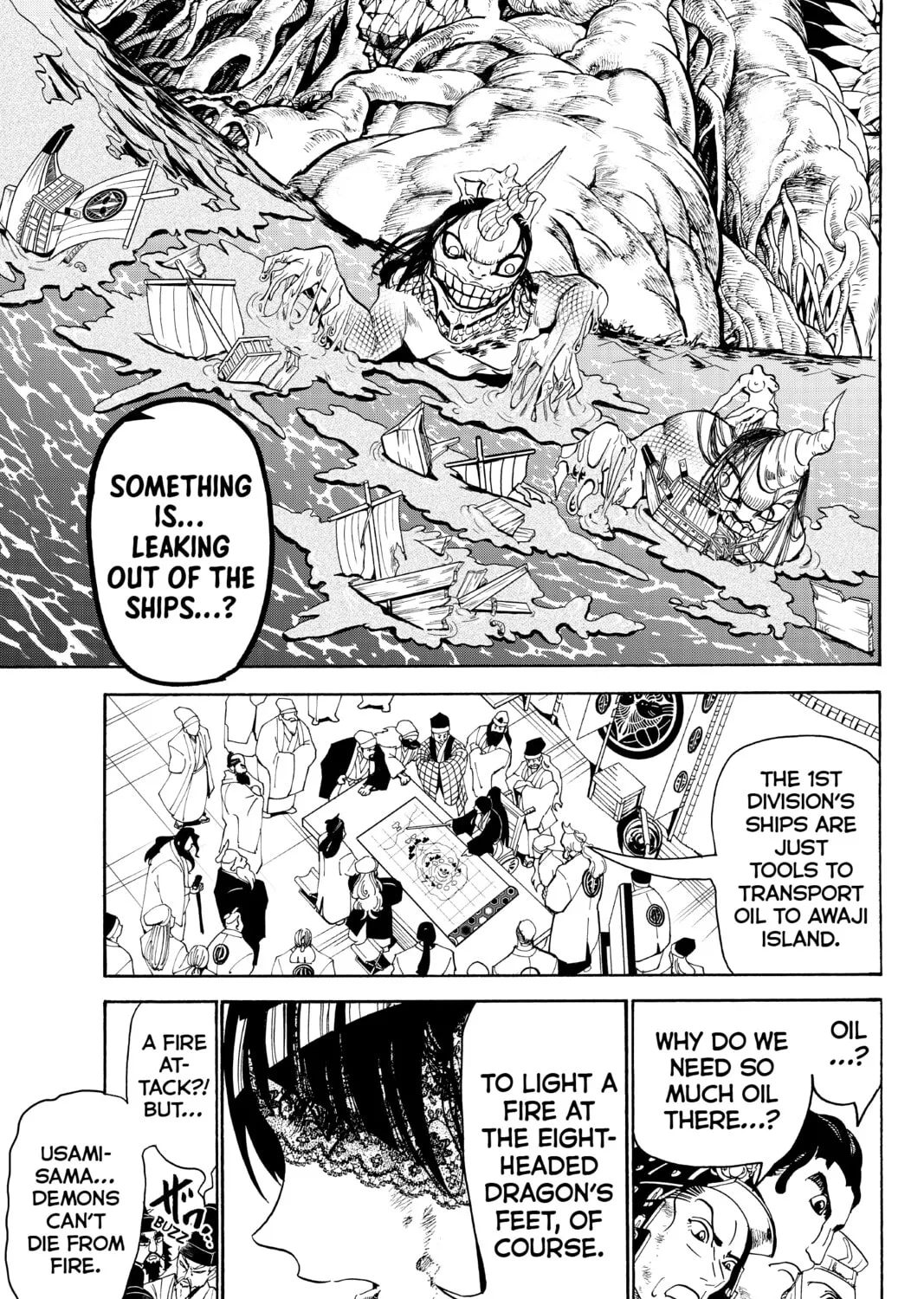 Read Orient chapter 79 image 26 on Lezhin