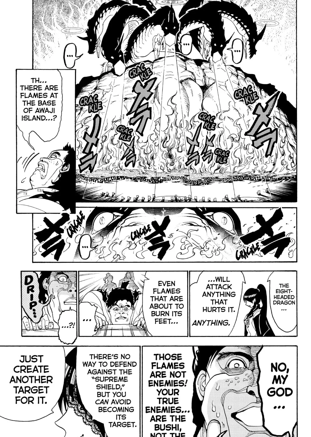 Read Orient chapter 79 image 30 on Lezhin