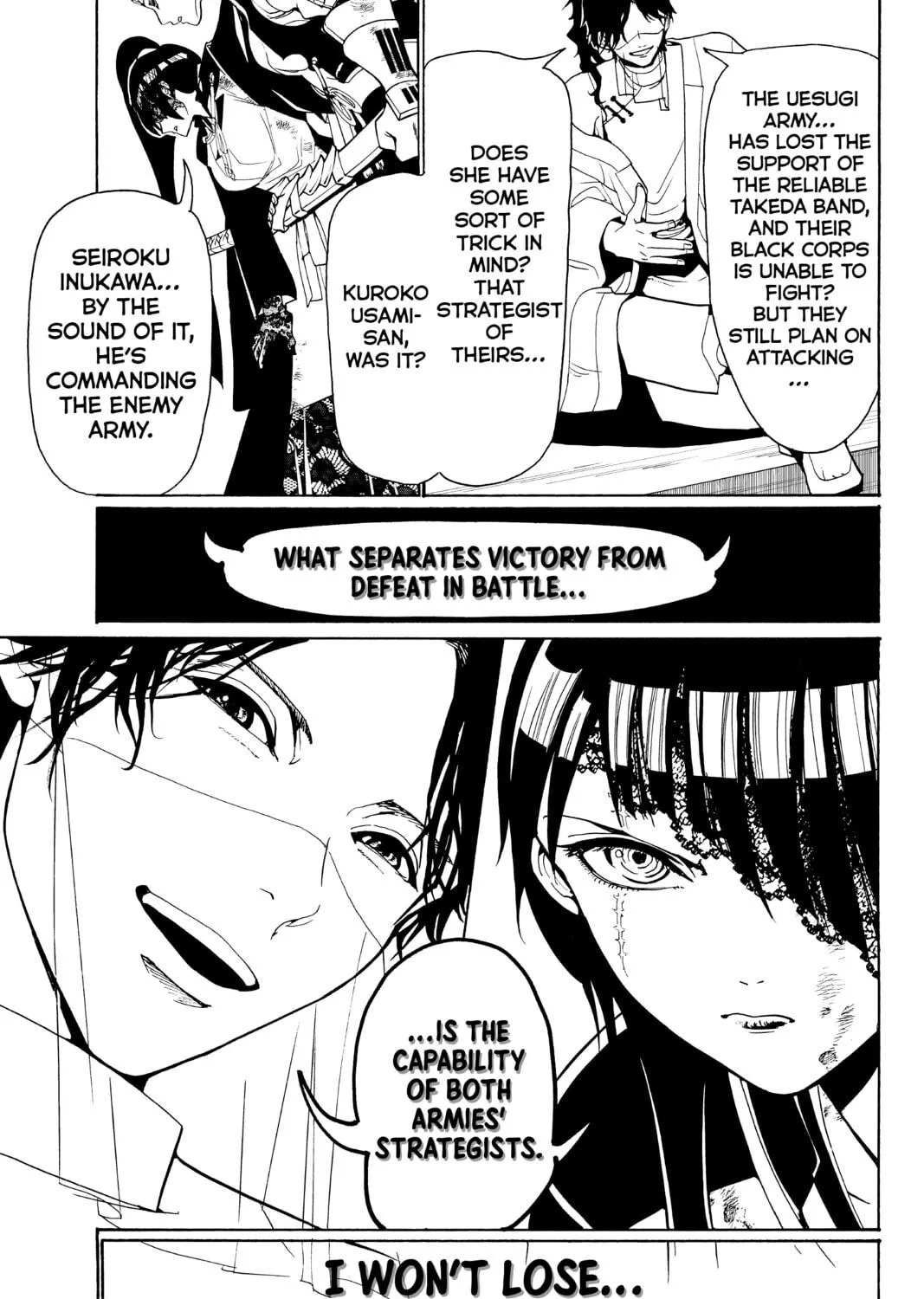 Read Orient chapter 79 image 4 on Lezhin