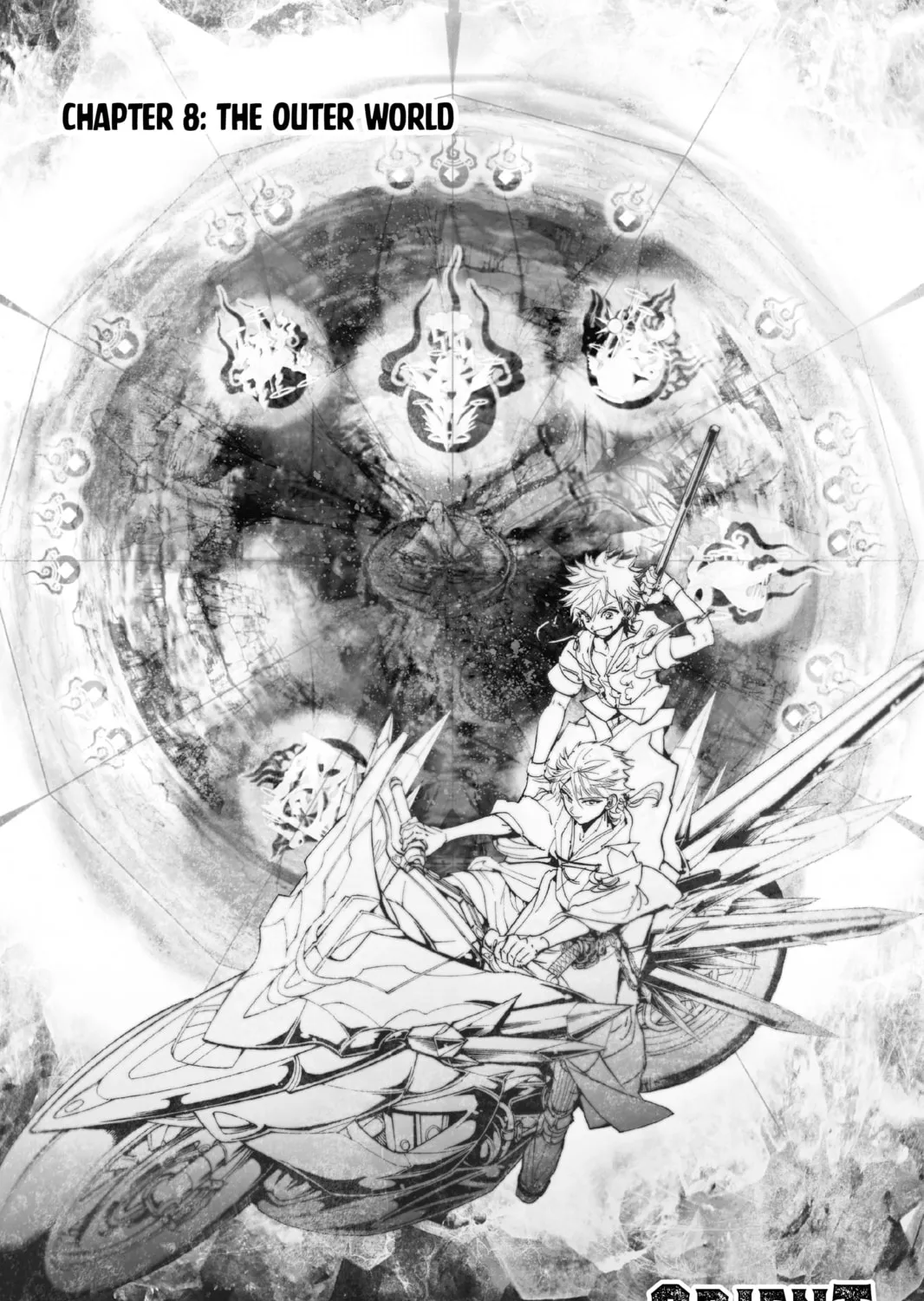 Read Orient chapter 8 image 0 on Lezhin