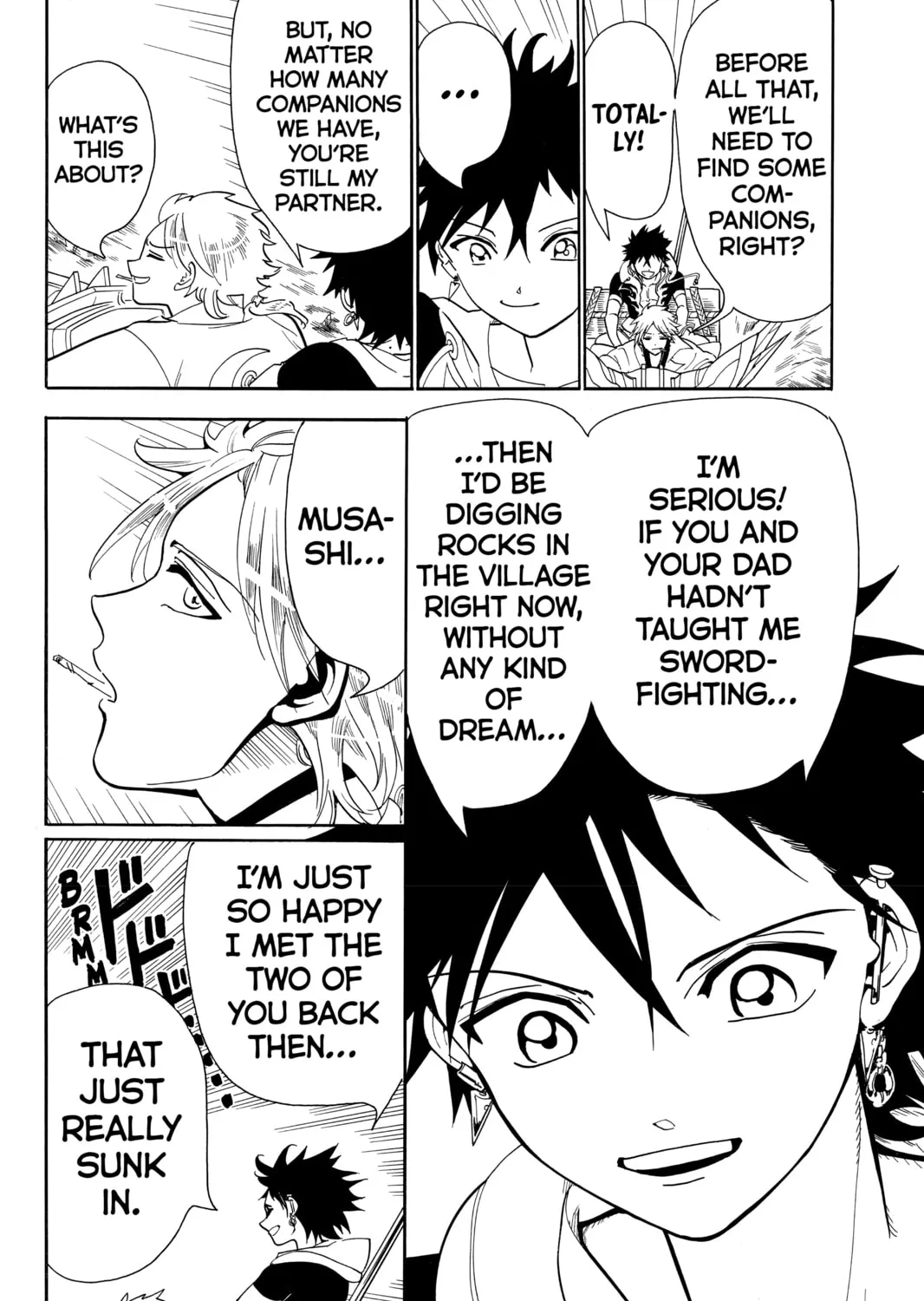 Read Orient chapter 8 image 12 on Lezhin