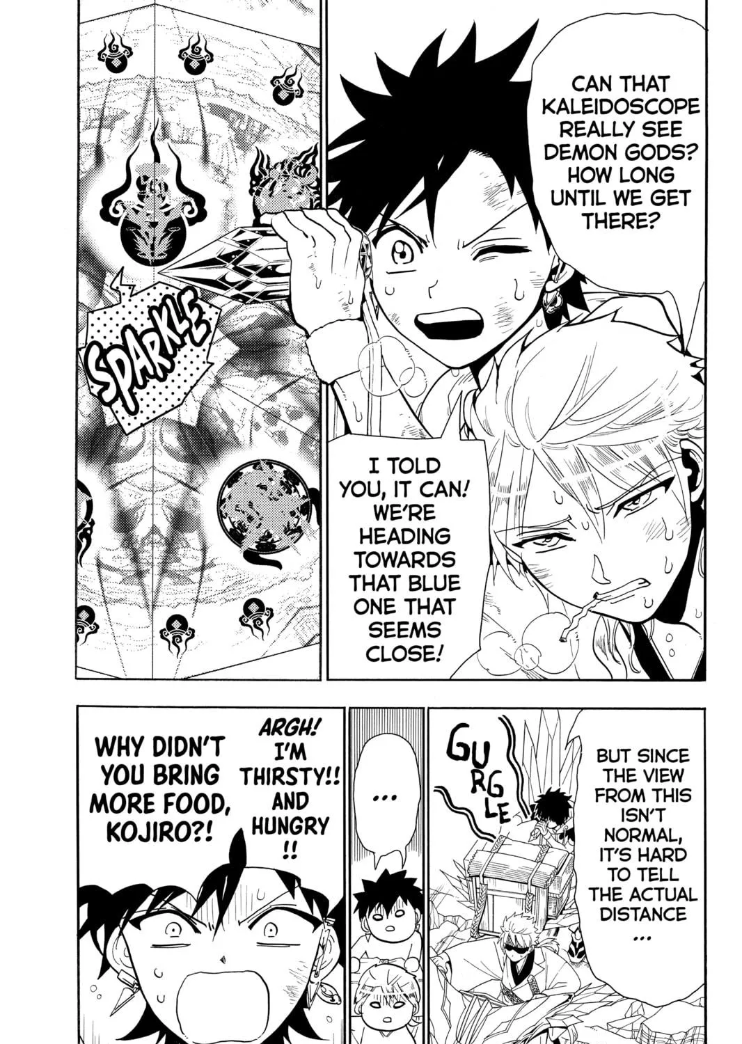 Read Orient chapter 8 image 18 on Lezhin