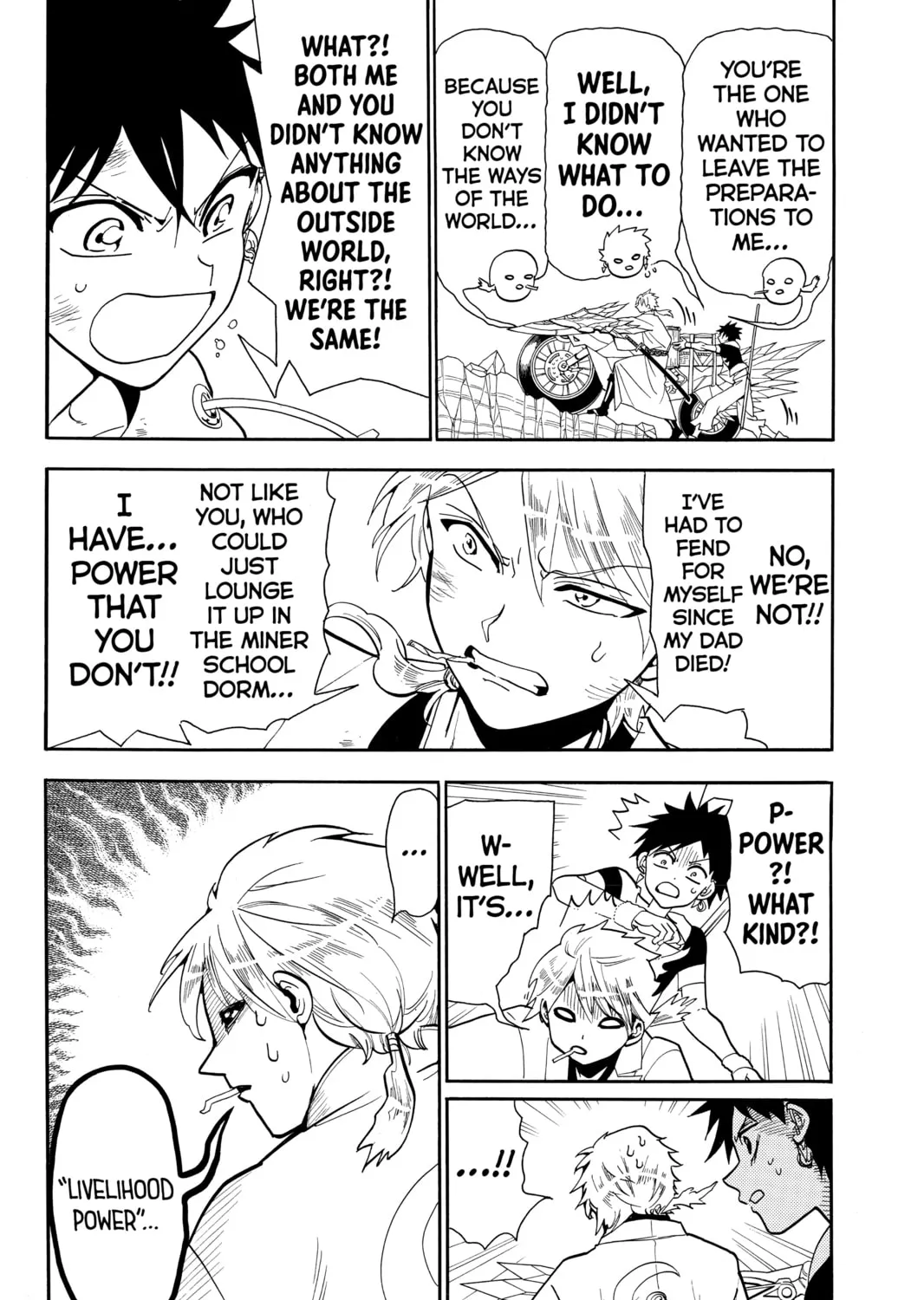 Read Orient chapter 8 image 20 on Lezhin