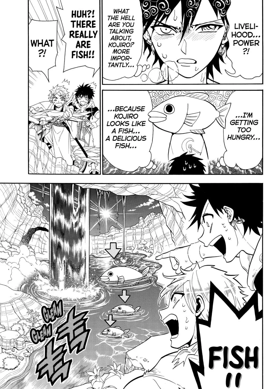 Read Orient chapter 8 image 22 on Lezhin