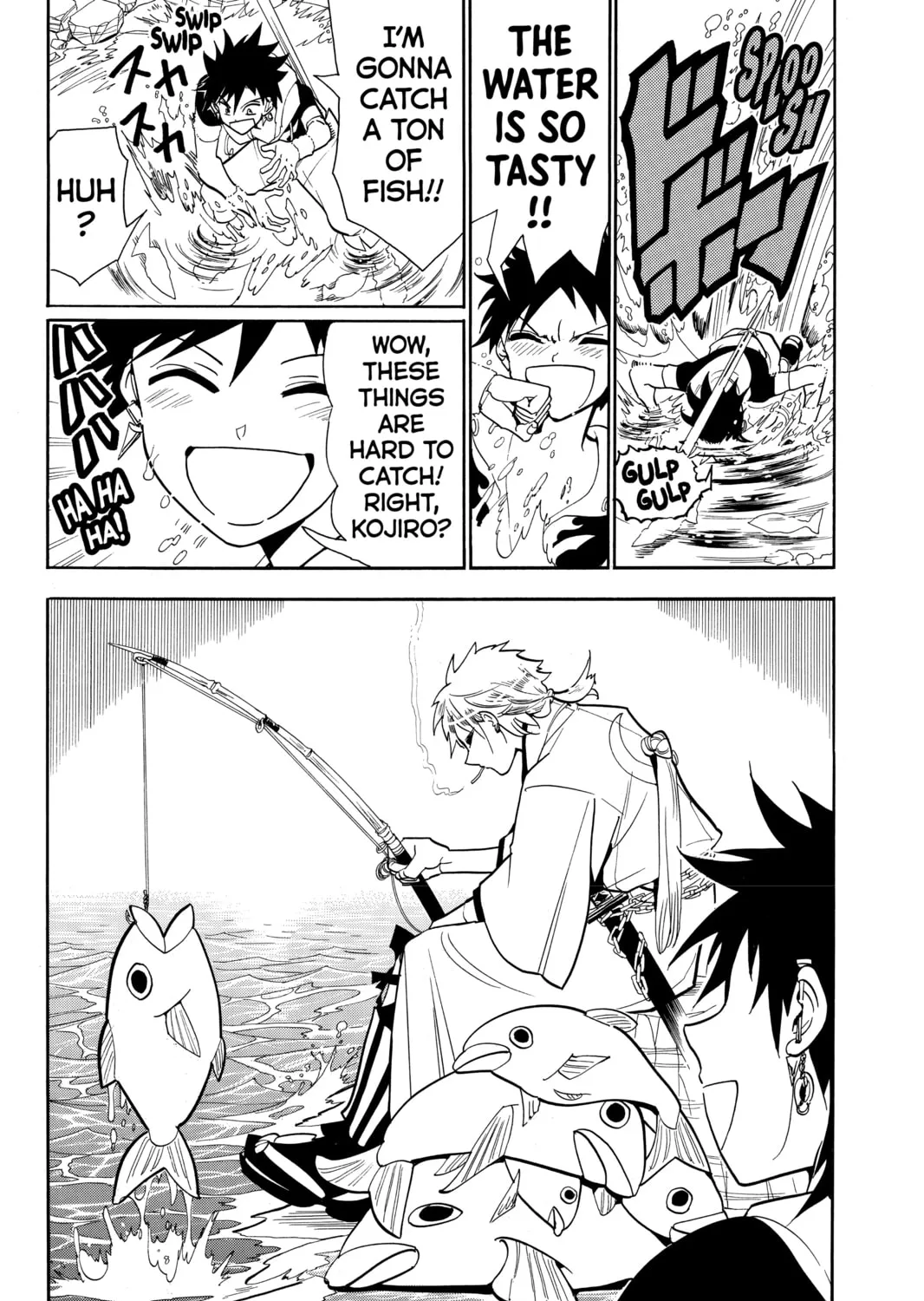 Read Orient chapter 8 image 24 on Lezhin