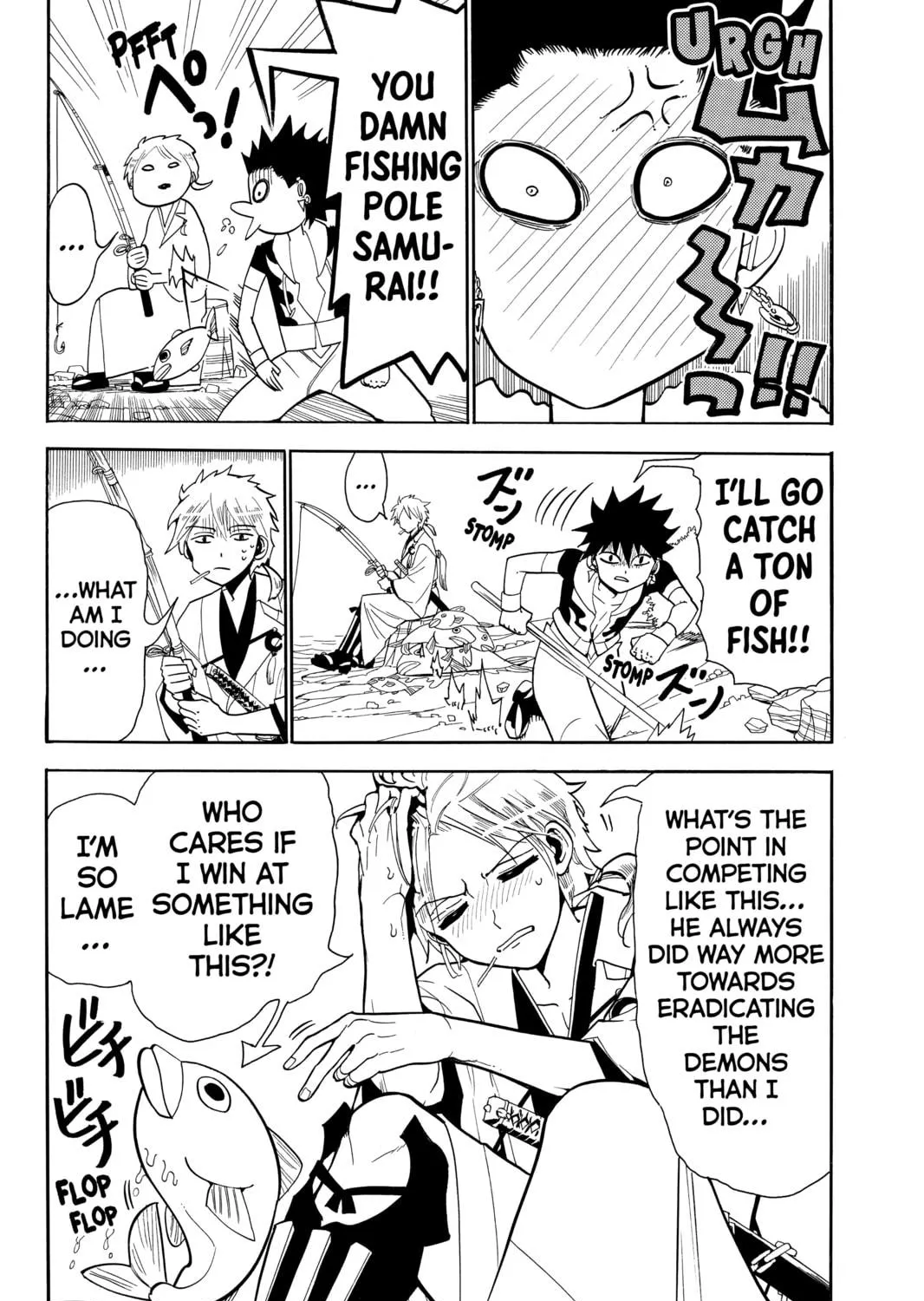 Read Orient chapter 8 image 28 on Lezhin