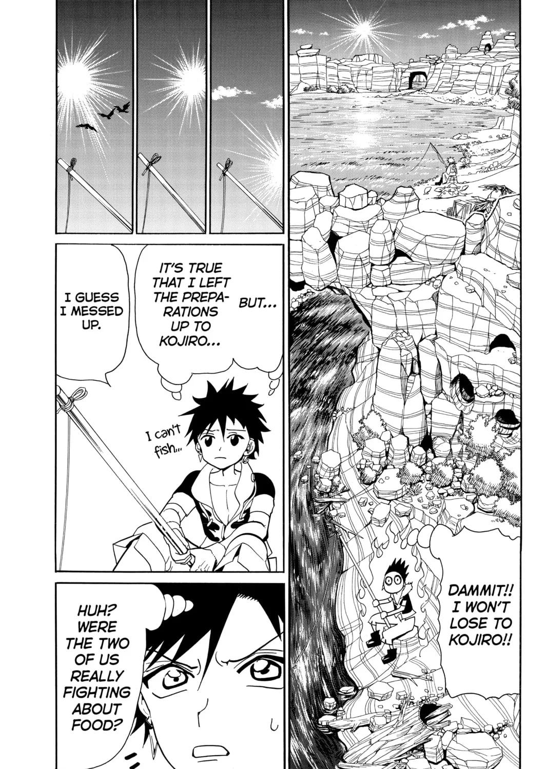 Read Orient chapter 8 image 30 on Lezhin