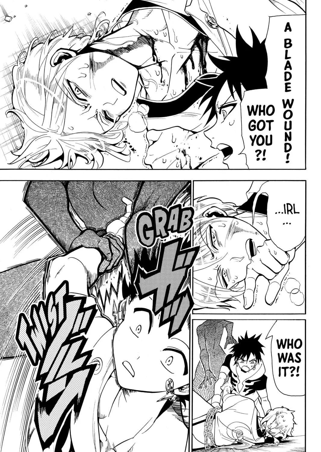 Read Orient chapter 8 image 34 on Lezhin