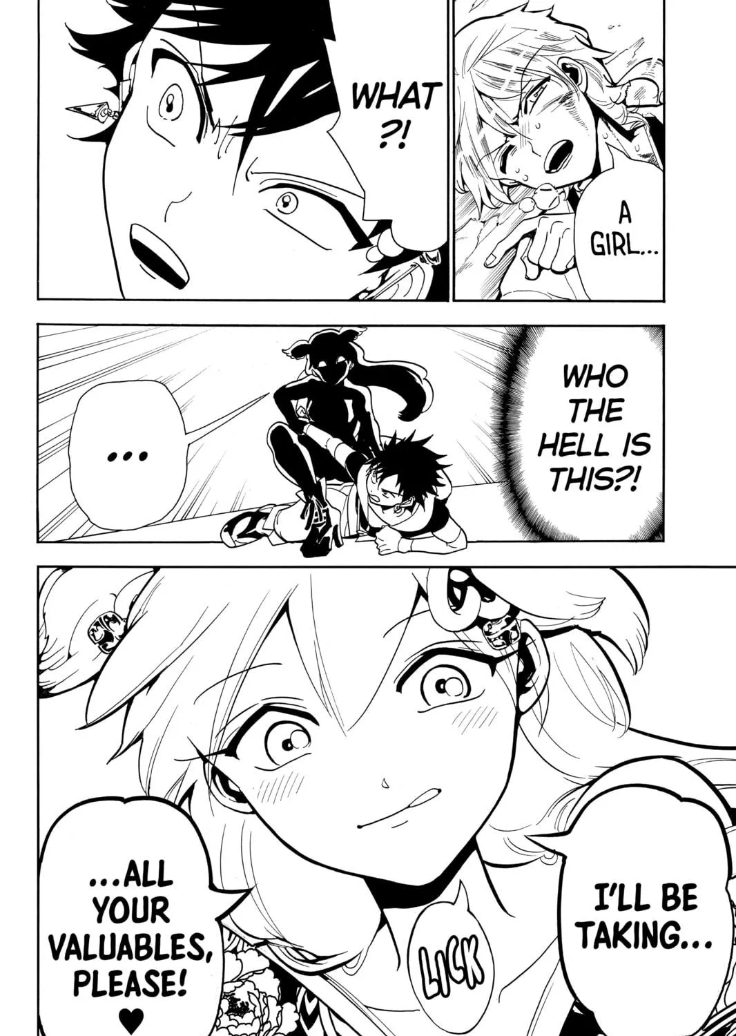 Read Orient chapter 8 image 38 on Lezhin